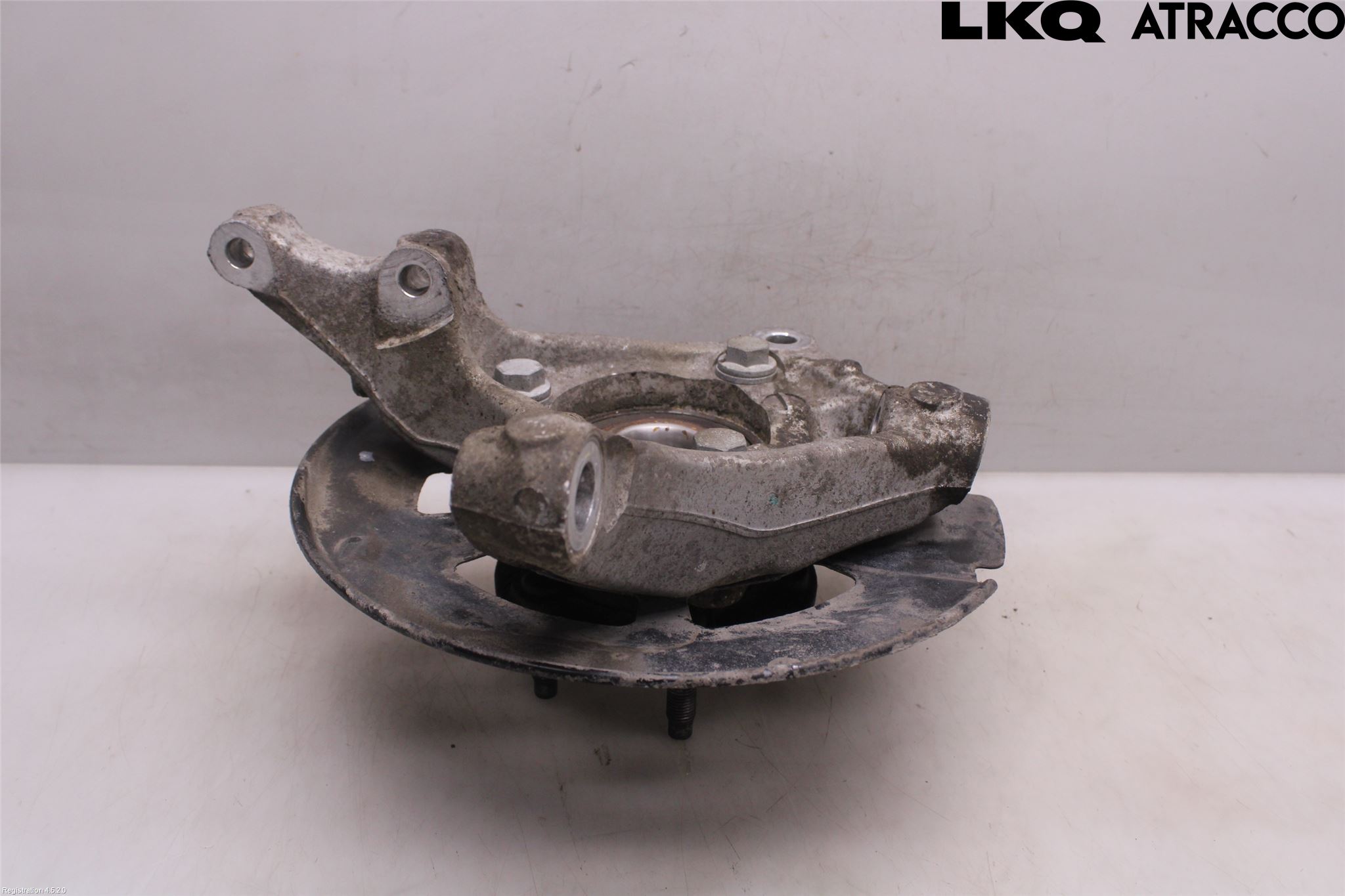 Opel ASTRA K 16-22 Styrspindel Lagerhus Vä