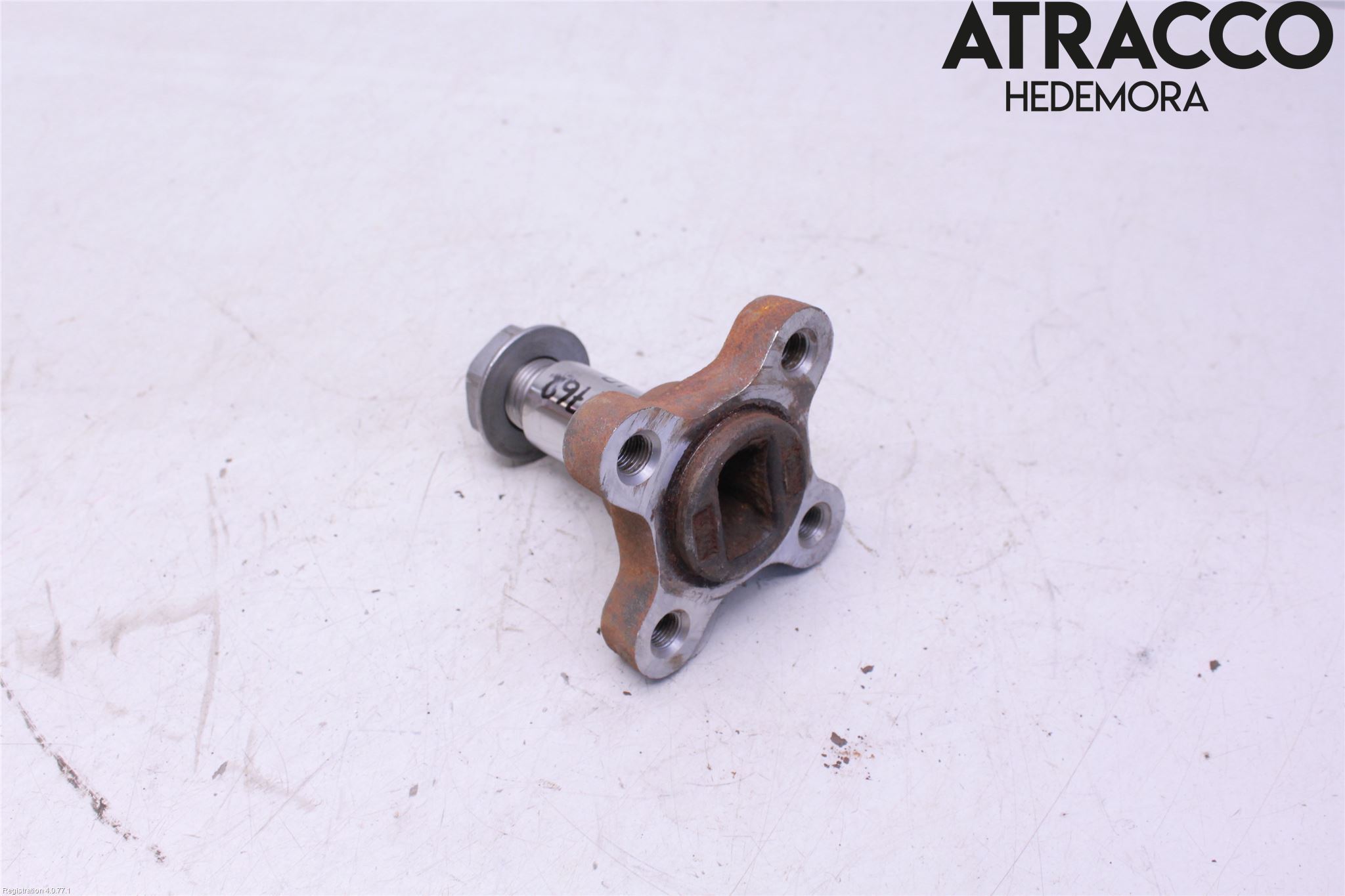 Renault ZOE/E-TECH 13- Nav Bak