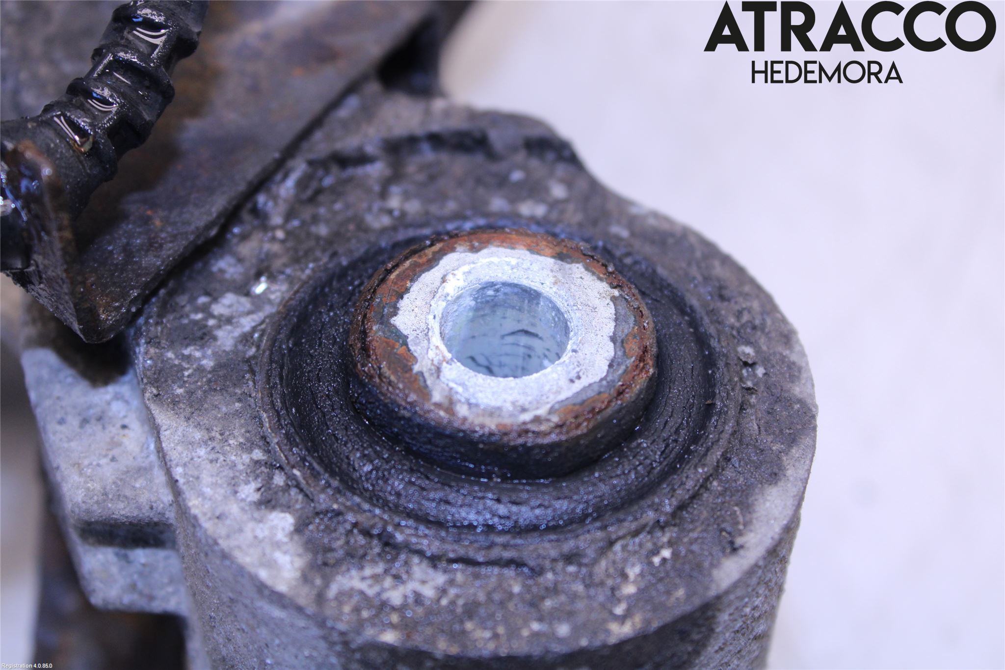 Alfa 159 Hjullagerhus-Spindel Hö B