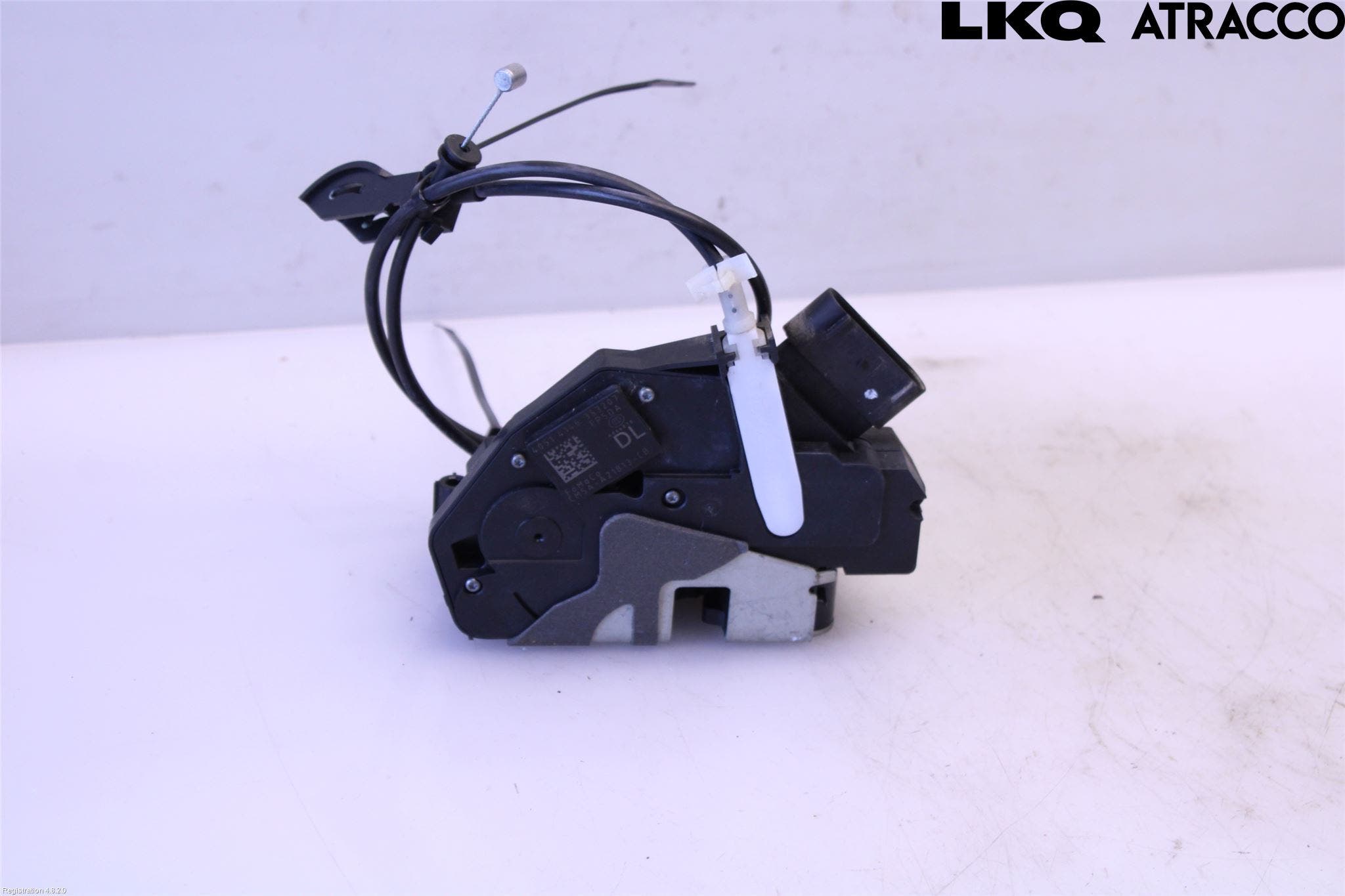 Alfa FORD RANGER 22- Låskista-Dörrlås