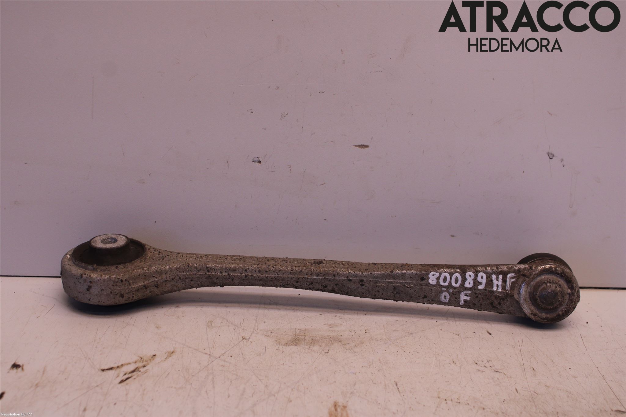 Audi A4 ALLROAD 09-16 Bärarm Fram Övre Hö