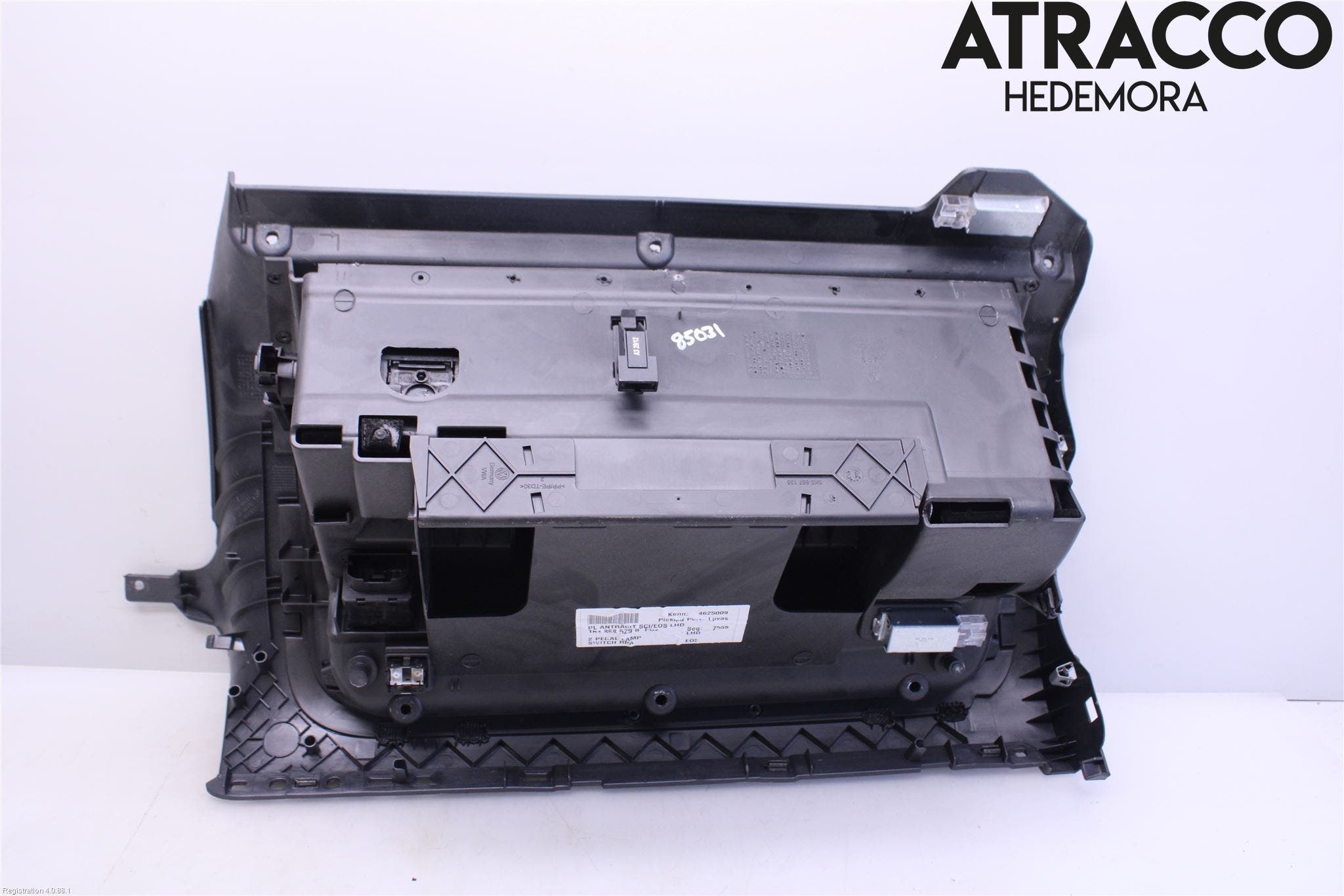 Volkswagen VW EOS 11- Handskfack