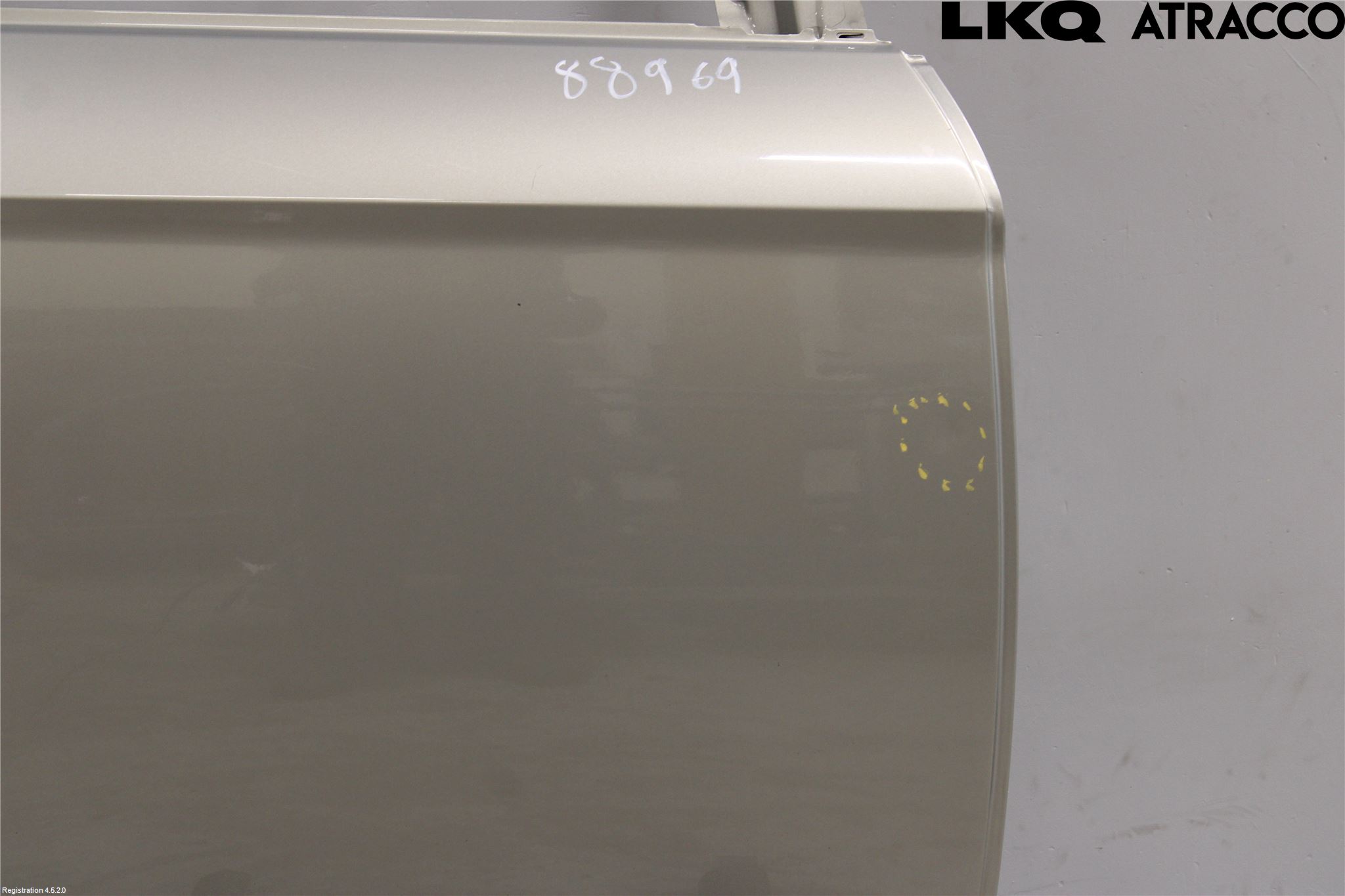 Ford MONDEO 07-15 Dörr Bak Höger