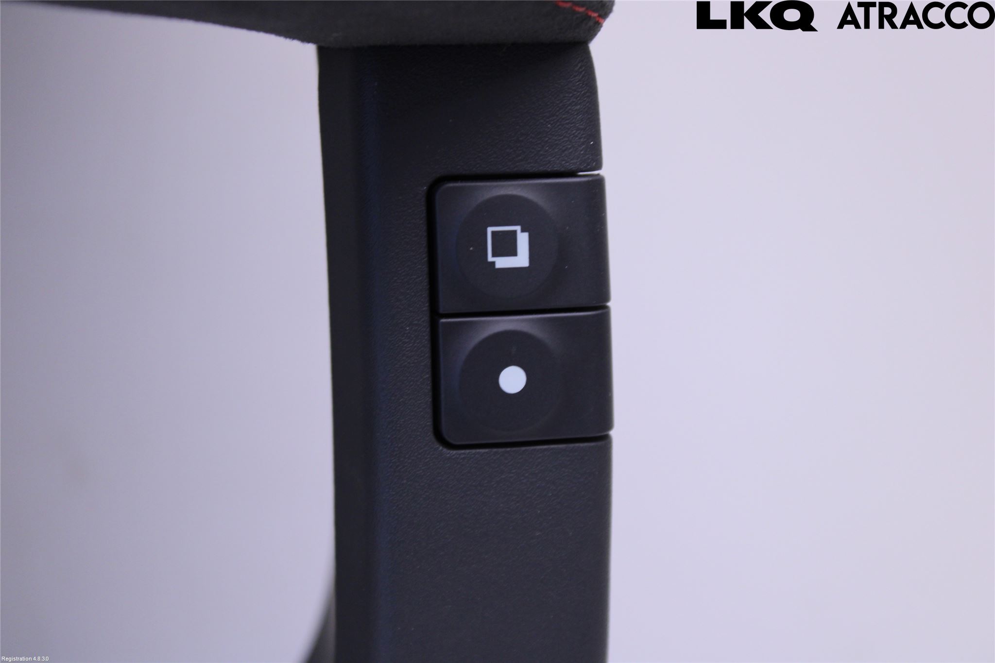 Nissan GT-R Instrument-Radio Sarg