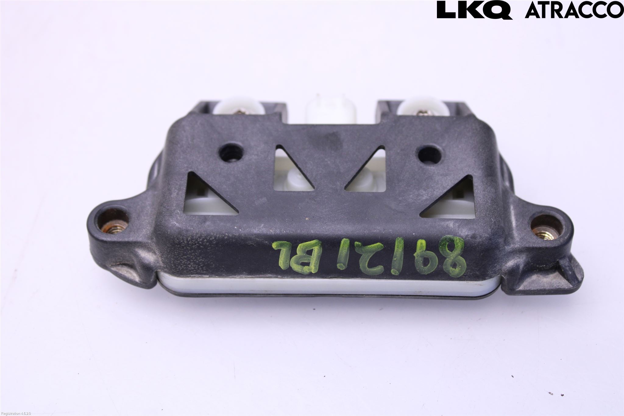 Tesla MODEL S 13- Bakluckehandtag