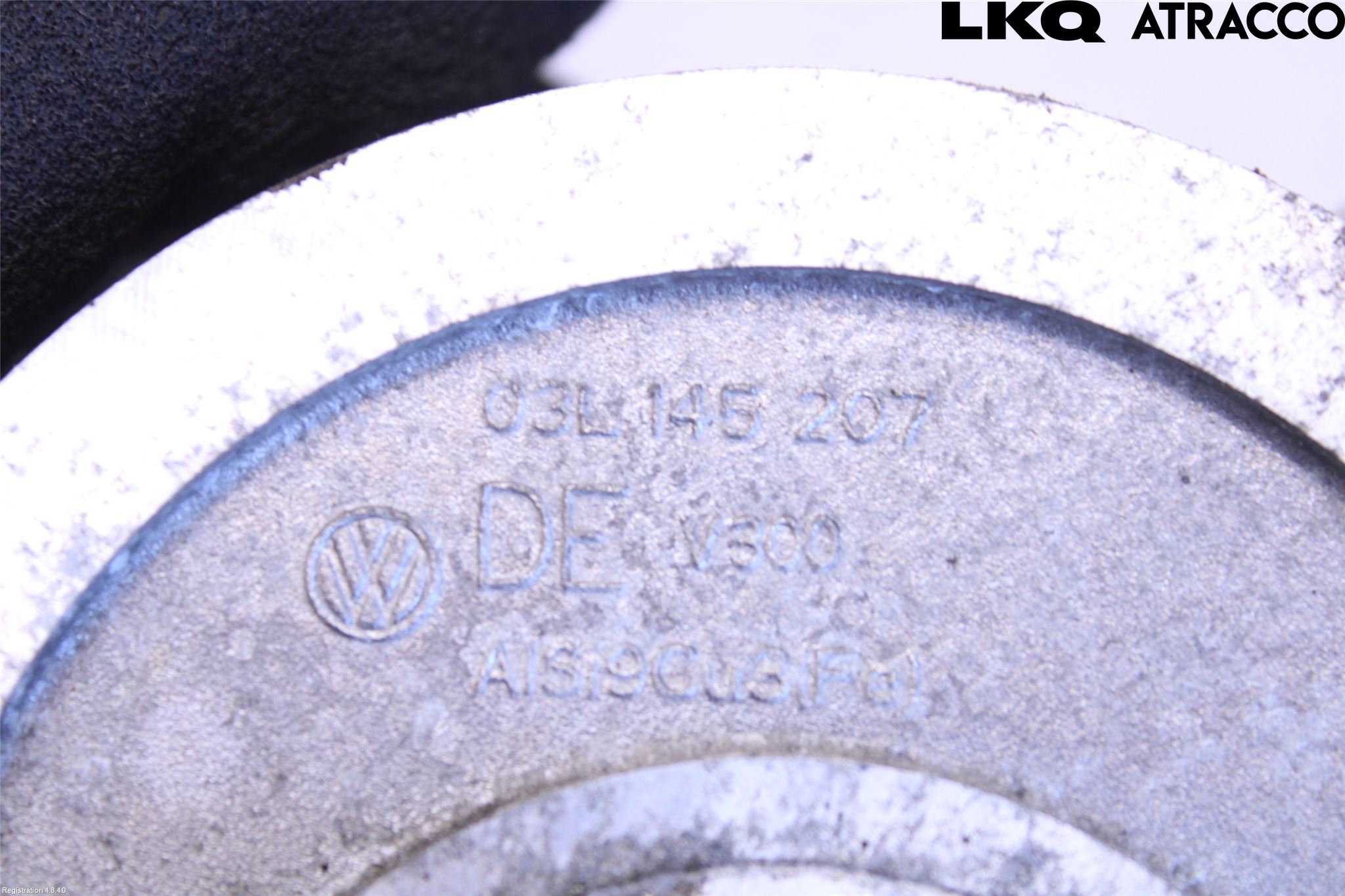 Volkswagen VW GOLF VI 09-13 Vakuumpump