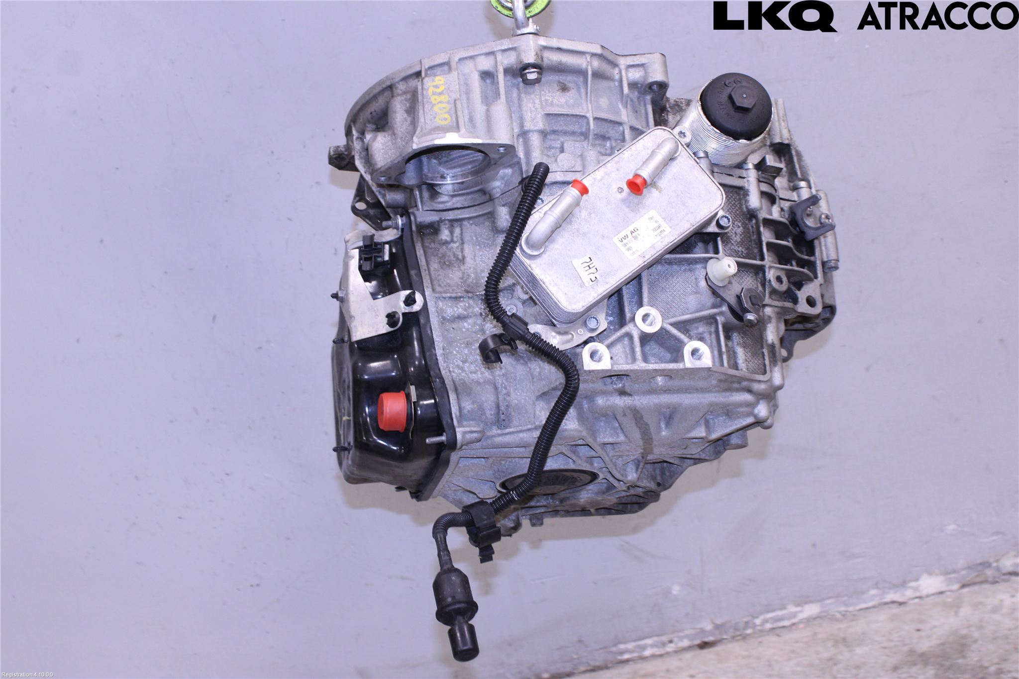 Audi A3/S3 8V 13-20 Växellåda Automat