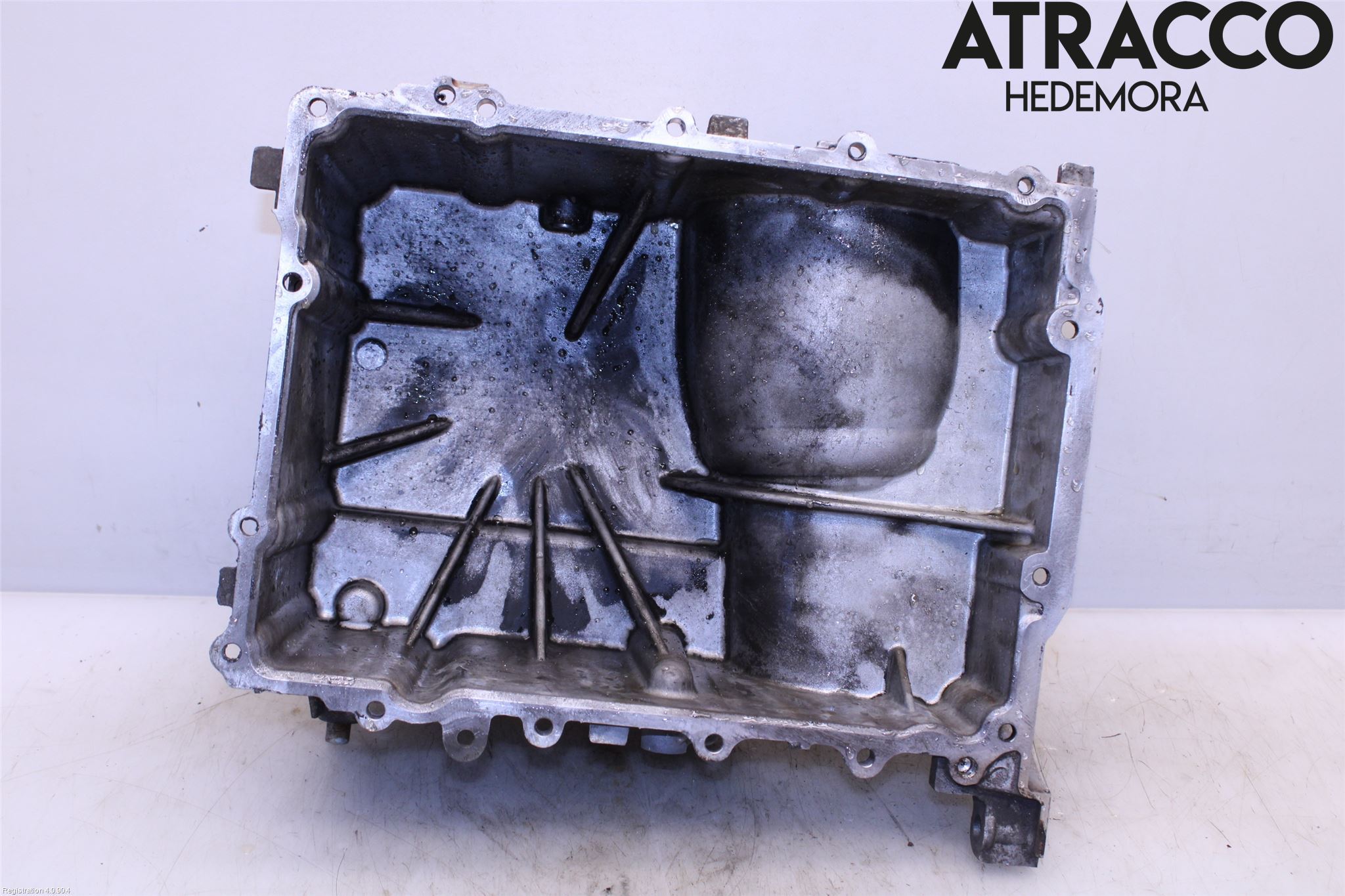 Ford FOCUS 11-14 Oljetråg