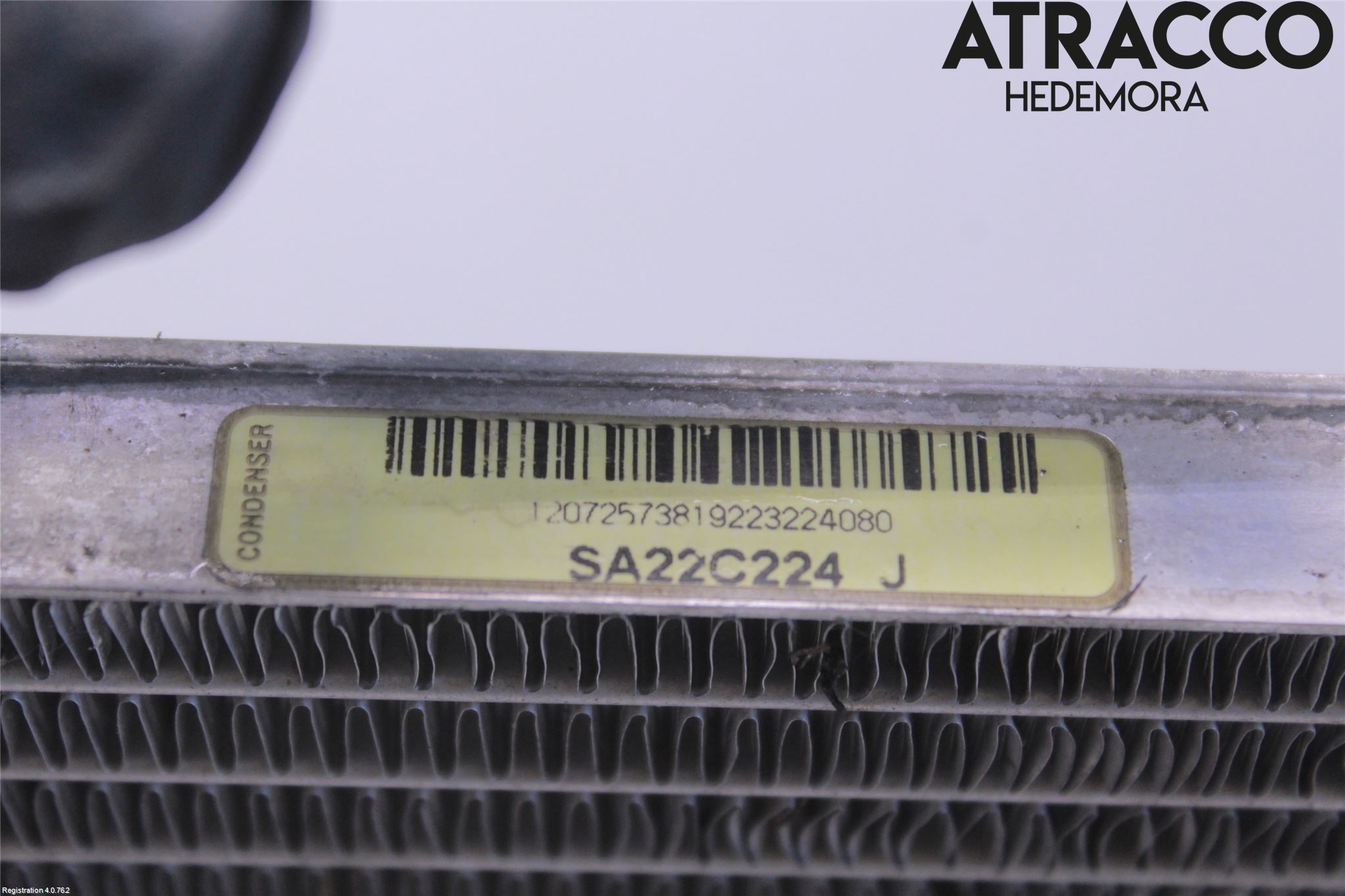 Opel ANTARA Ac Kondensor-Kylare