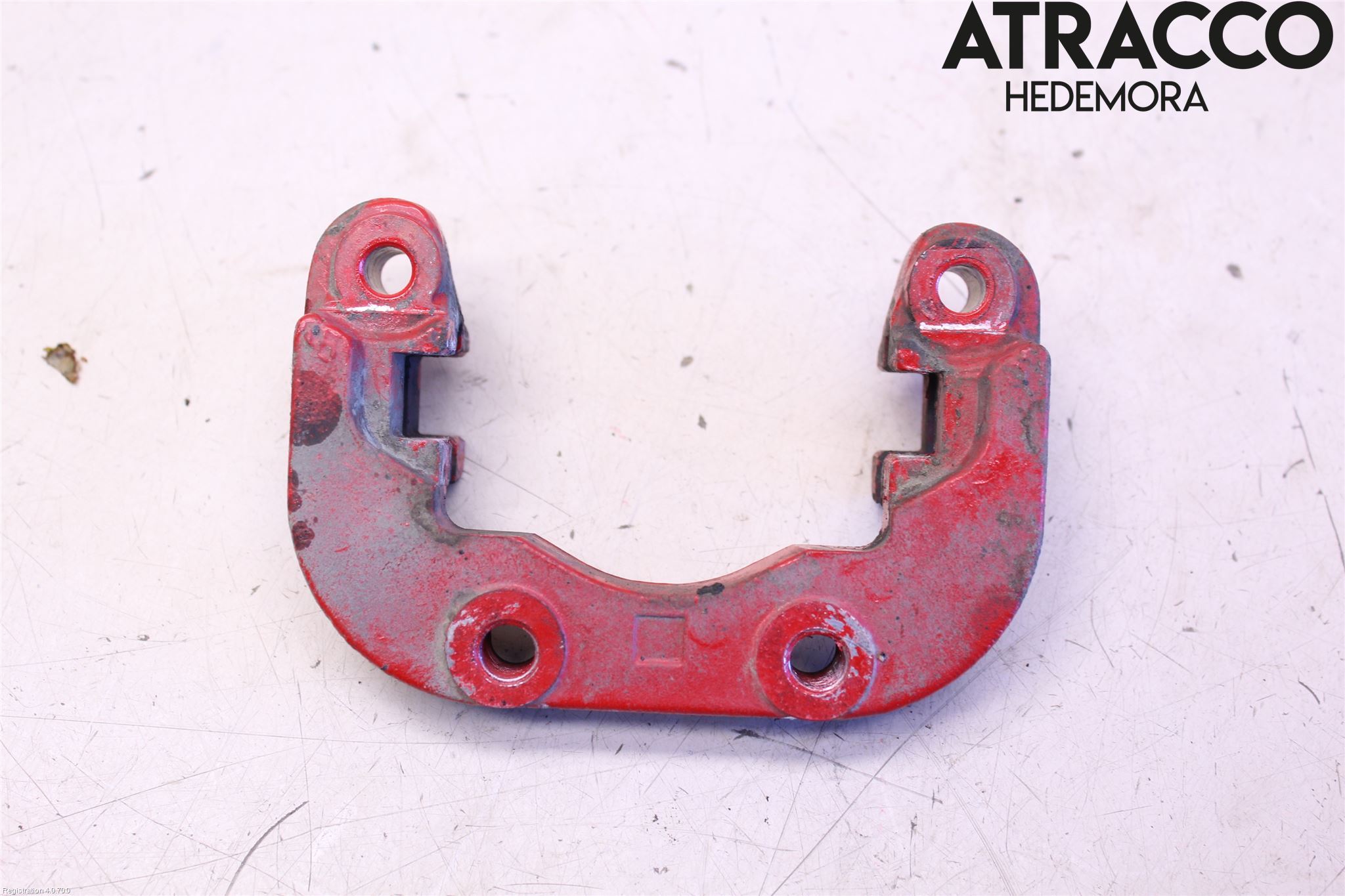 Mopedbil Ligier LIGIER JS 50 Bromsokshållare