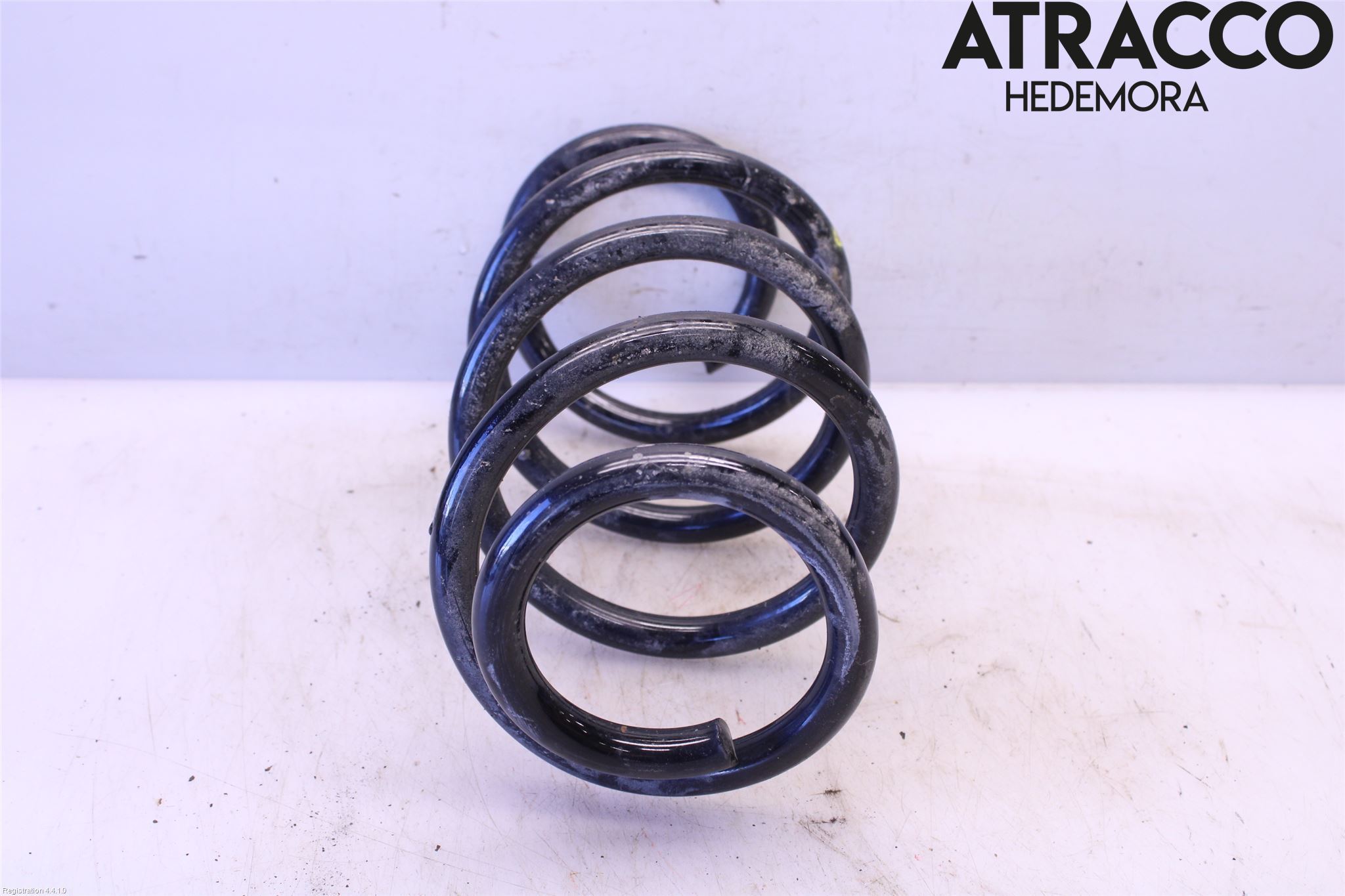 Ford TRANSIT SKÅP/BUSS 14-22 Fjäder Fram