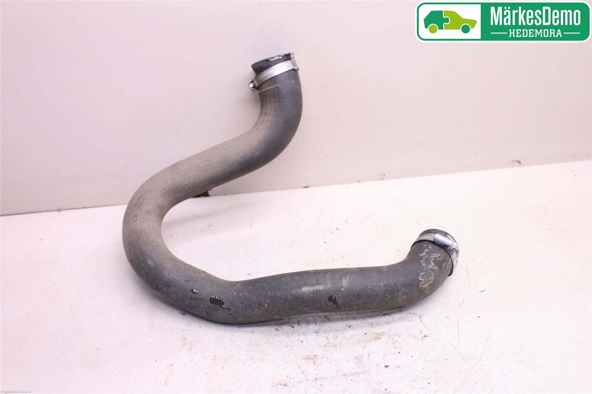 Peugeot 308 14-21 Laddluft-Intercoolerrör