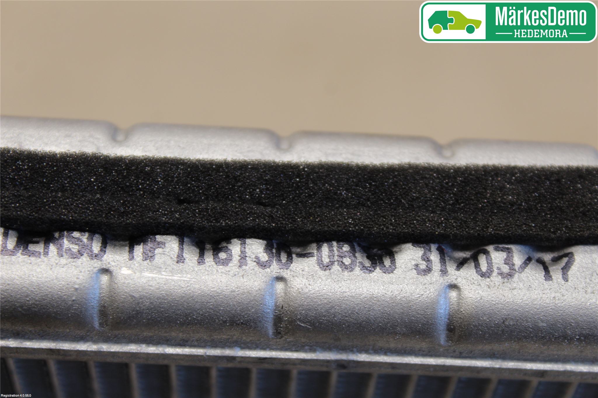 Mini ONE/COOPER 3DR F56 14-24 Värme Cellpaket