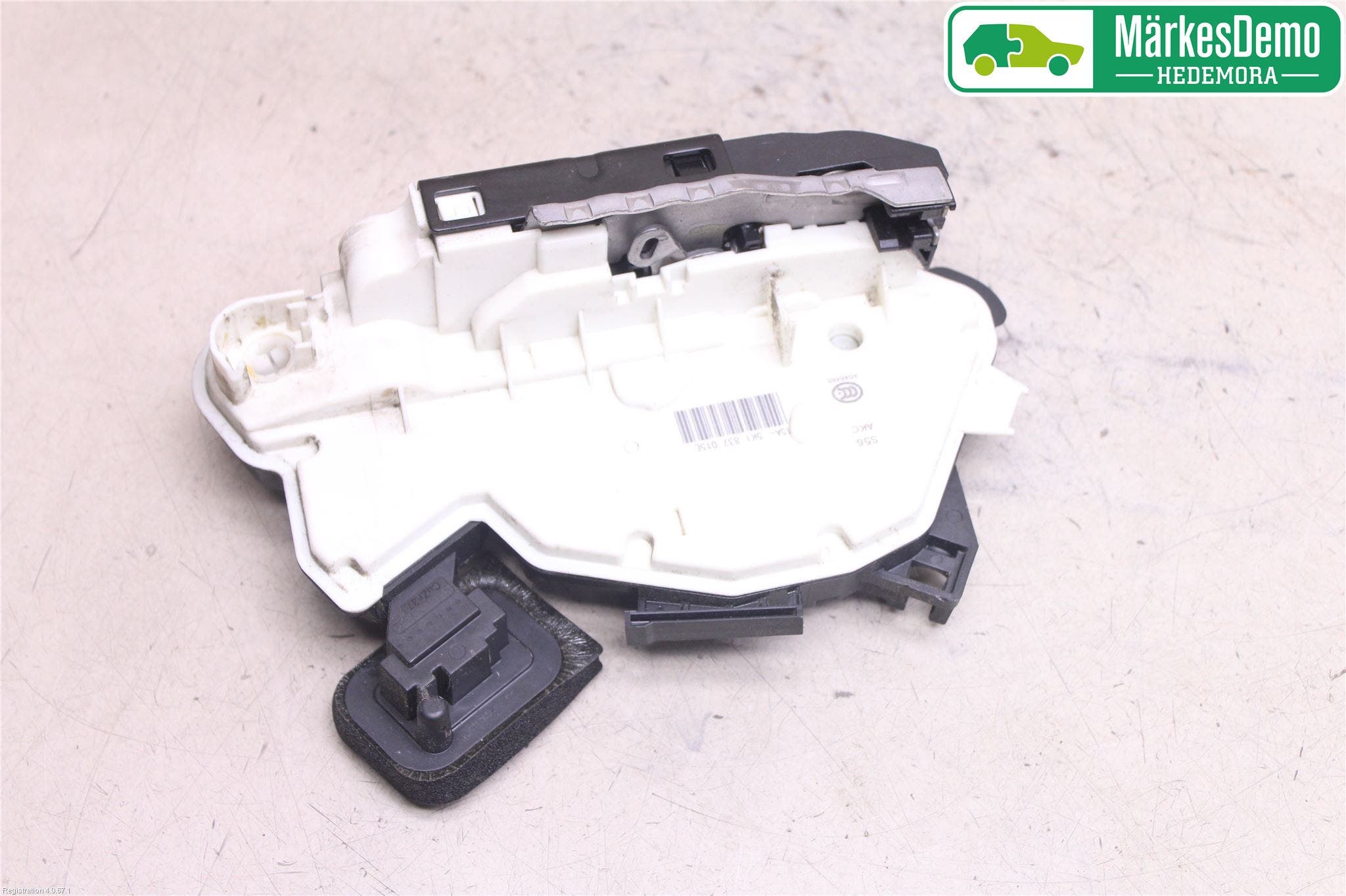 Seat LEON 13-20 Låskista-Dörrlås