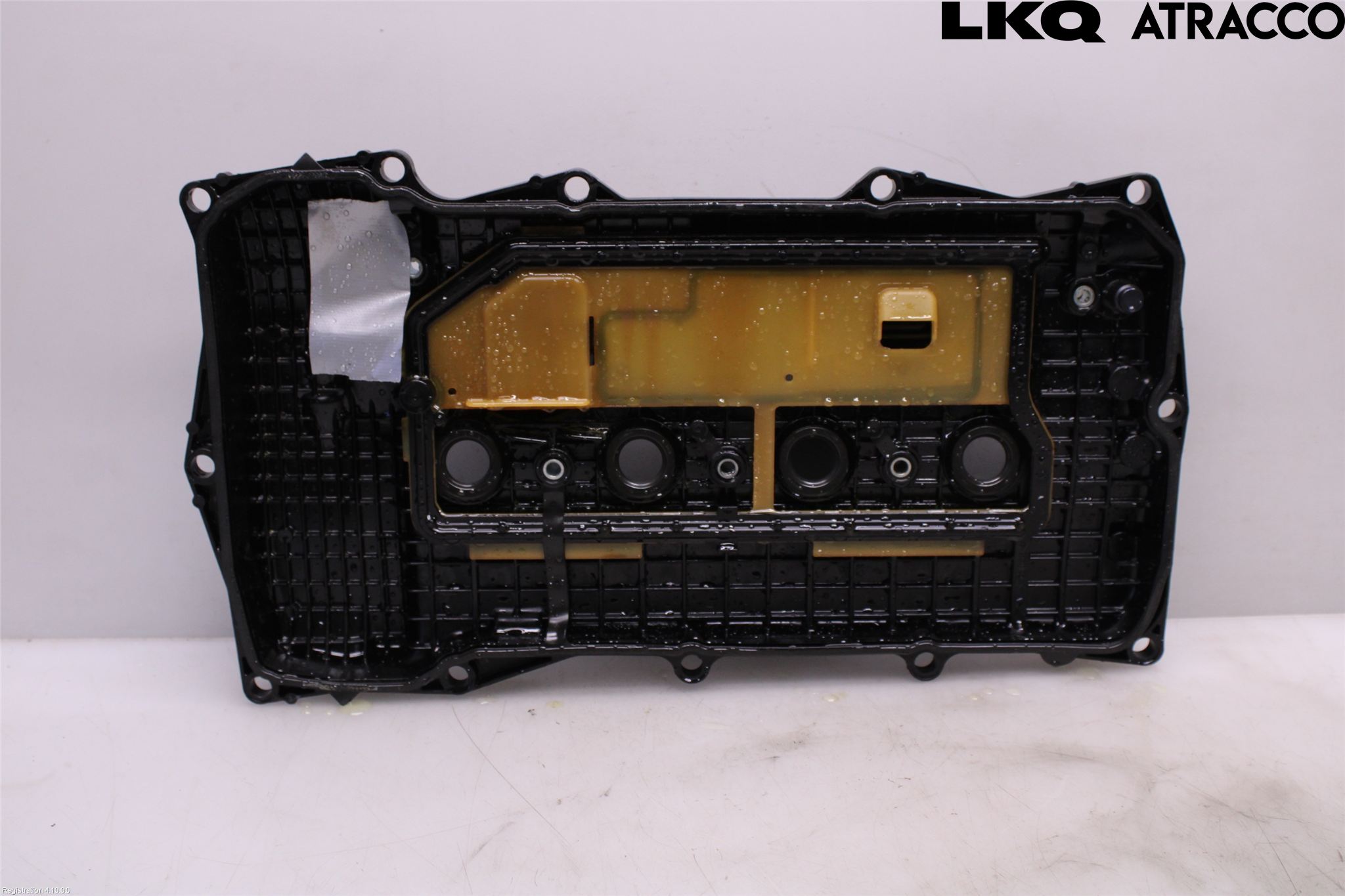 Toyota COROLLA 19- Ventilkåpa