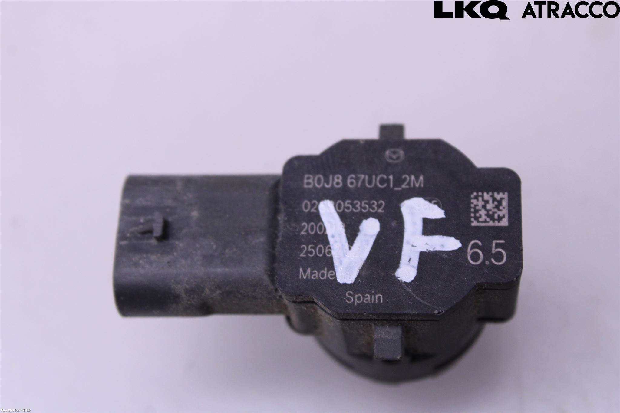 Mazda CX-30 20- Parkeringshjälp Frontsensor