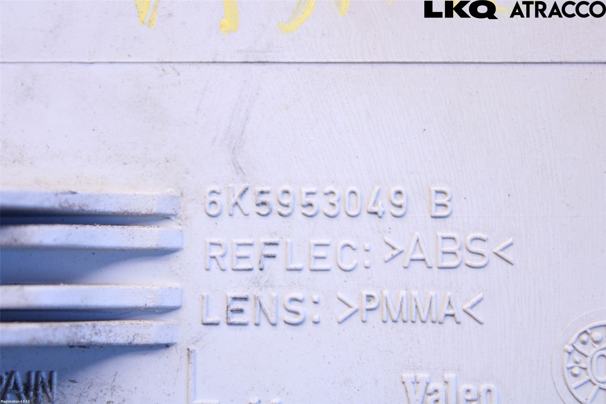 Volkswagen VW CADDY SKÅP    96-03 Blinkers Fram Vänster