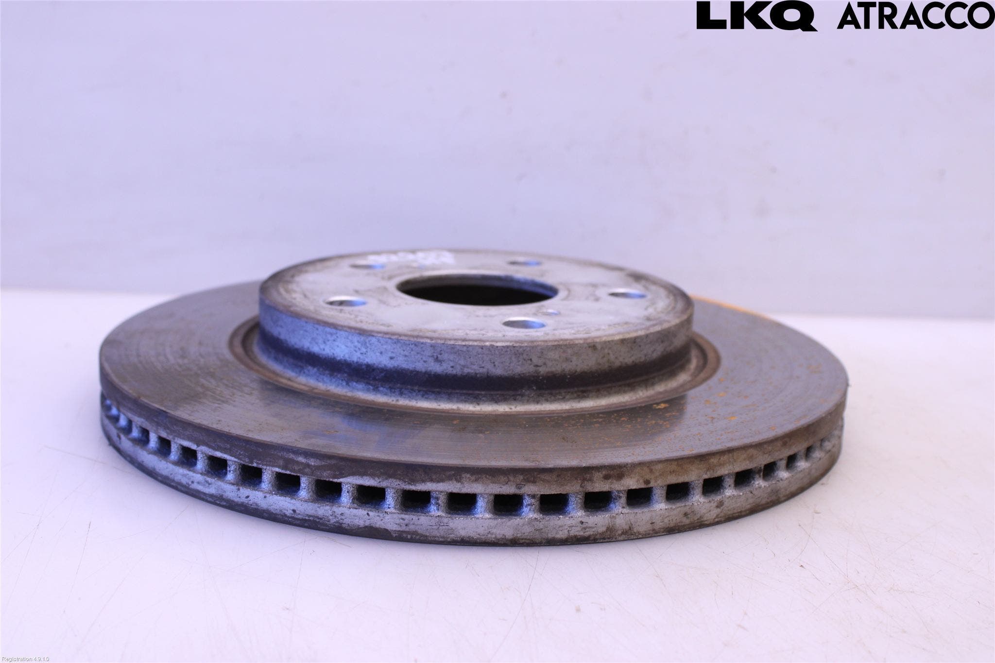 Toyota COROLLA 19- Bromsskiva Fram