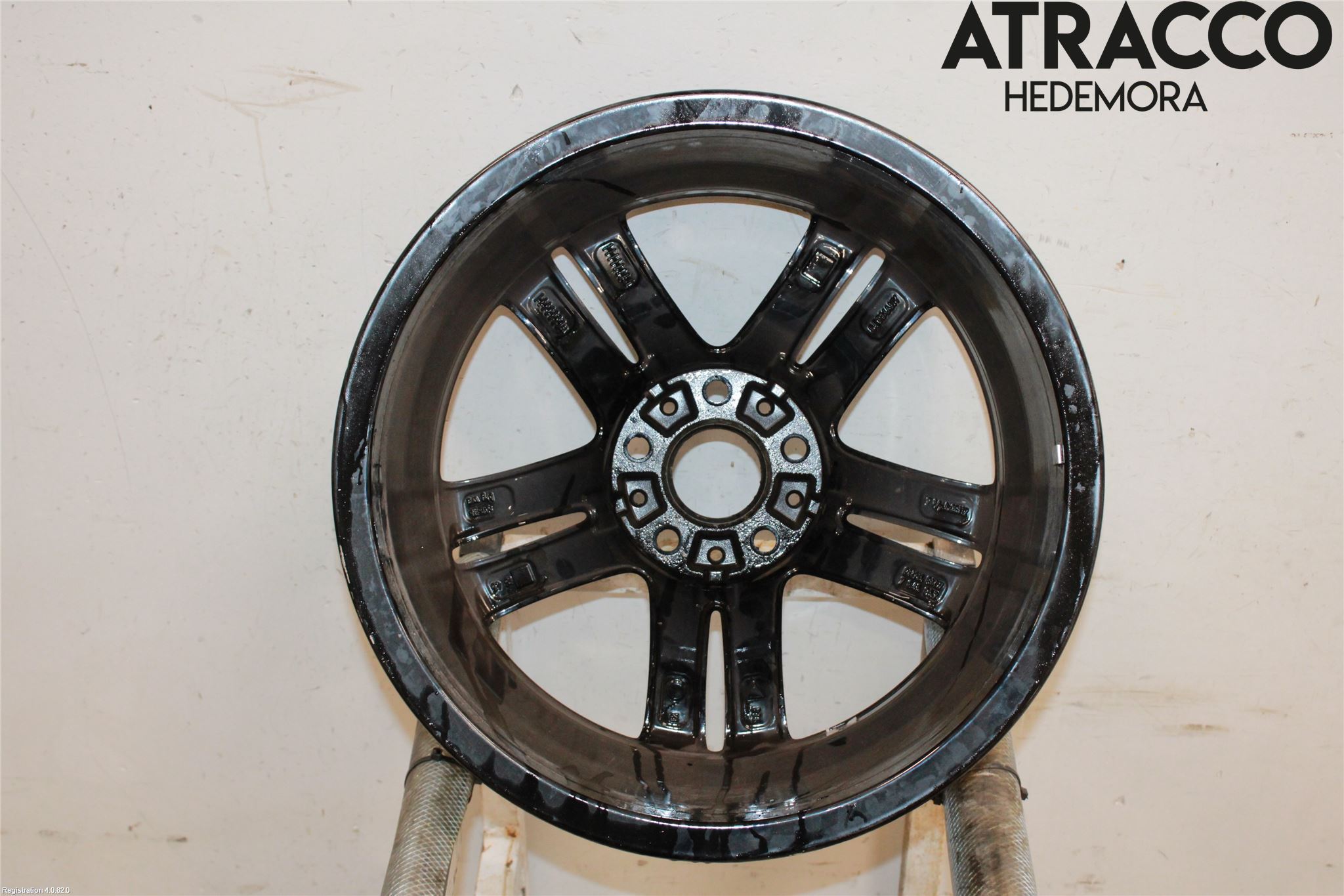 BMW 1 F20/F21 11-19 Fälg Aluminium