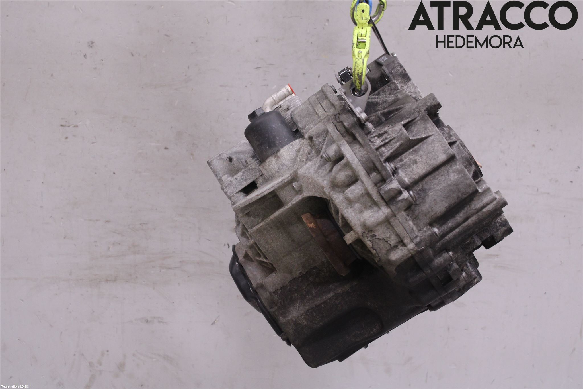 Skoda YETI Växellåda Automat