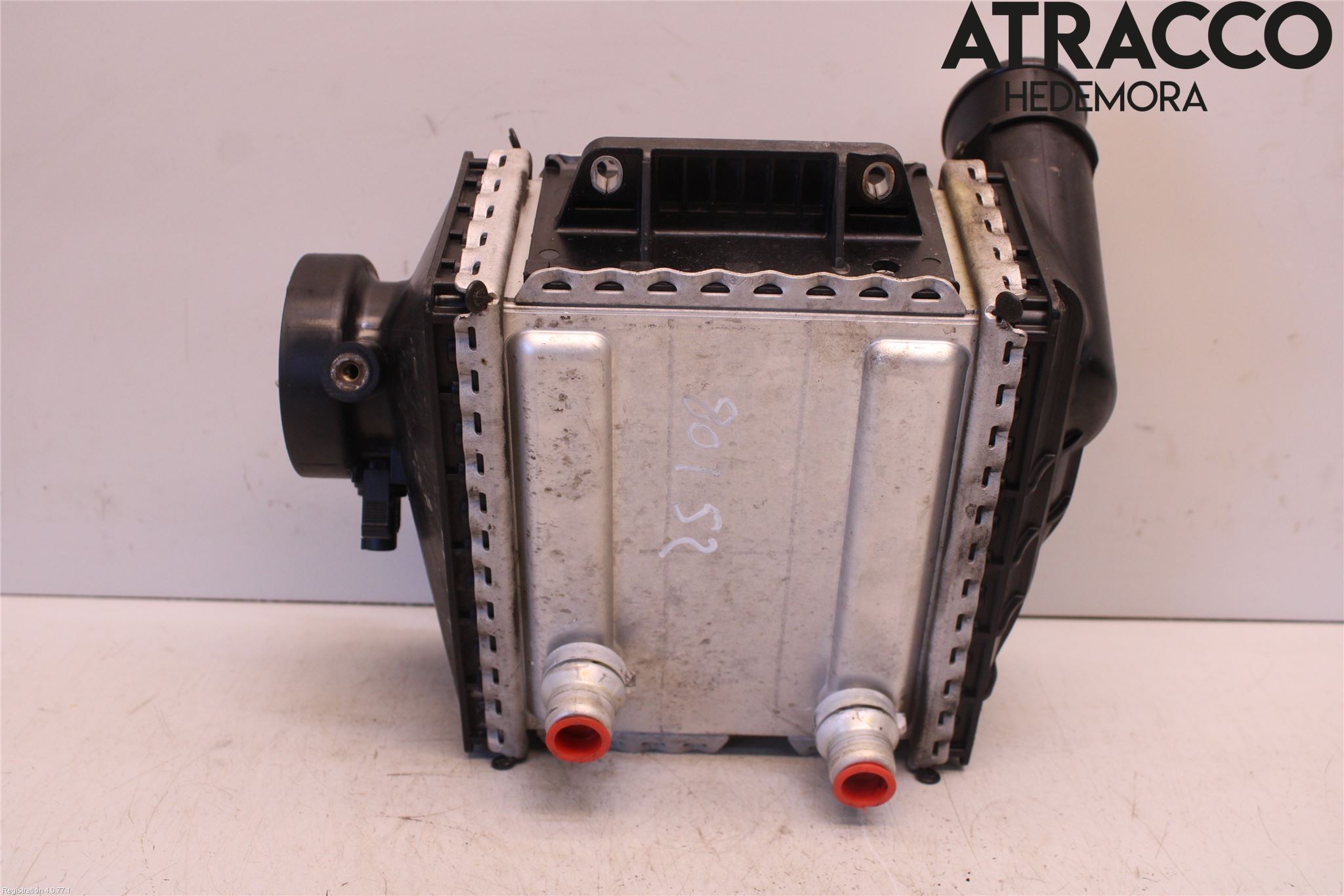 Mercedes-Benz MB C-KLASS (W205) 14-21 Laddluft-Intercooler Kyl