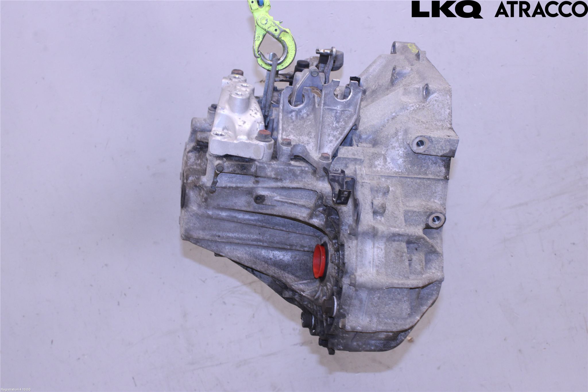 Honda ACCORD    08- Växellåda Man 6 Vxl