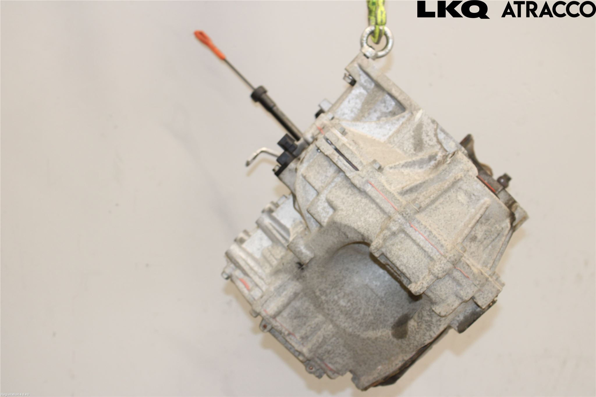 Kia PICANTO 17- Växellåda Automat