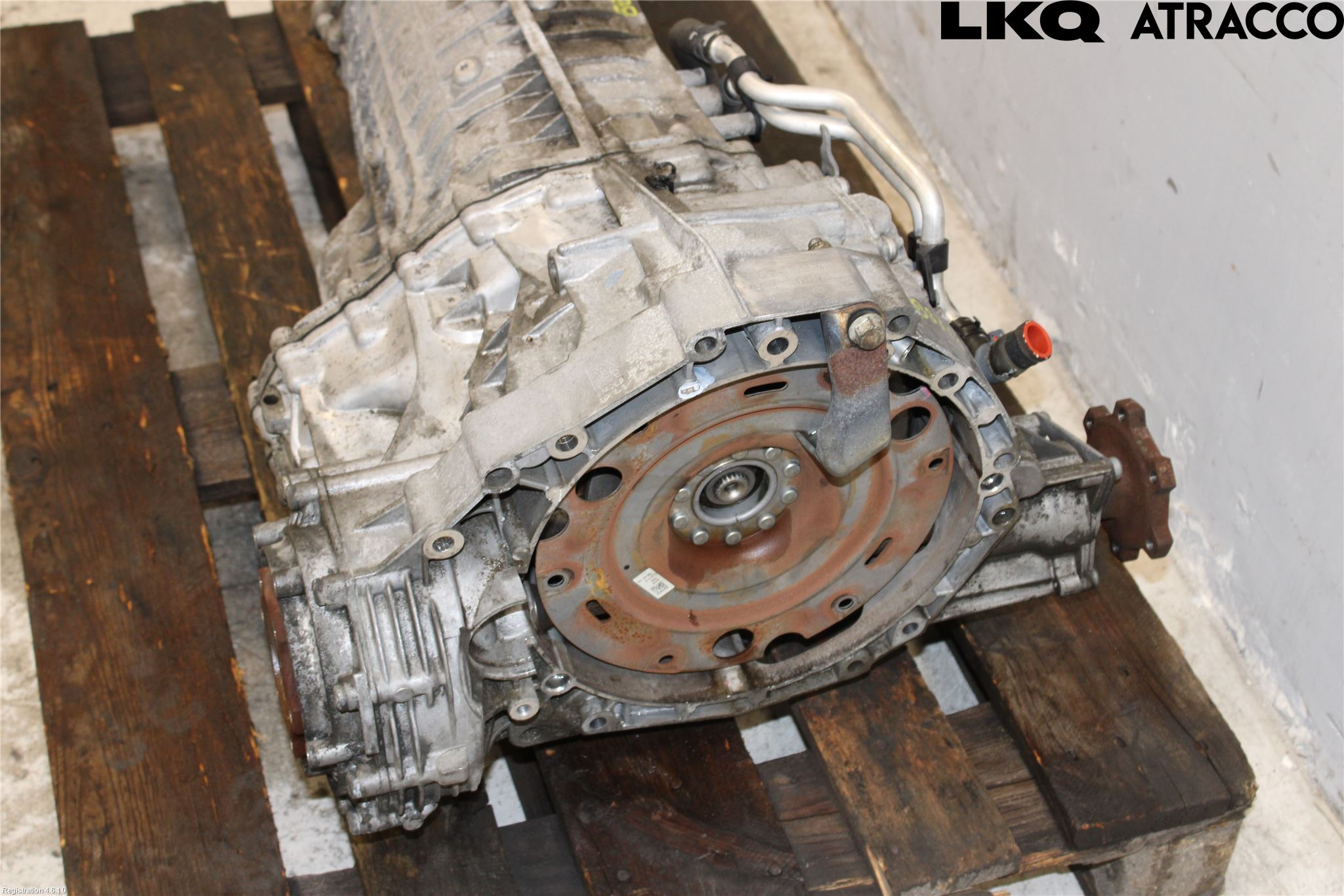 Audi A4/S4 B9 16-19 Växellåda Automat