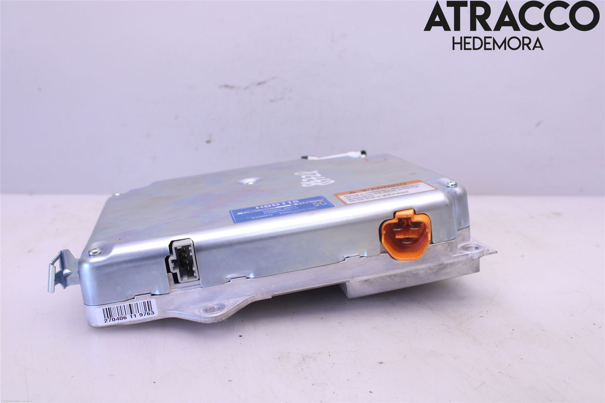 Honda CIVIC 06-11 Styrenhet Övrigt