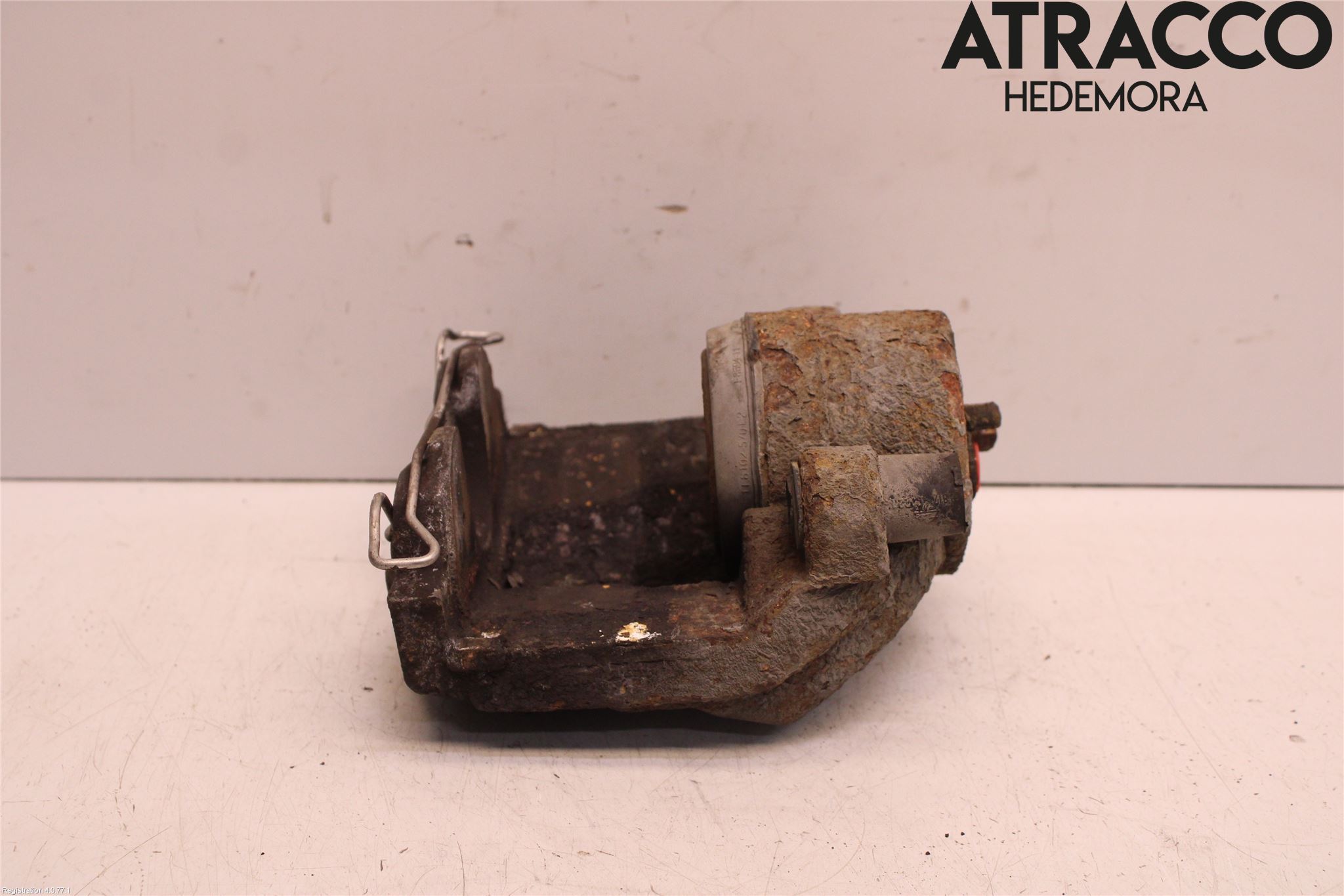 Honda ACCORD    08- Bromsok Fram Vänster