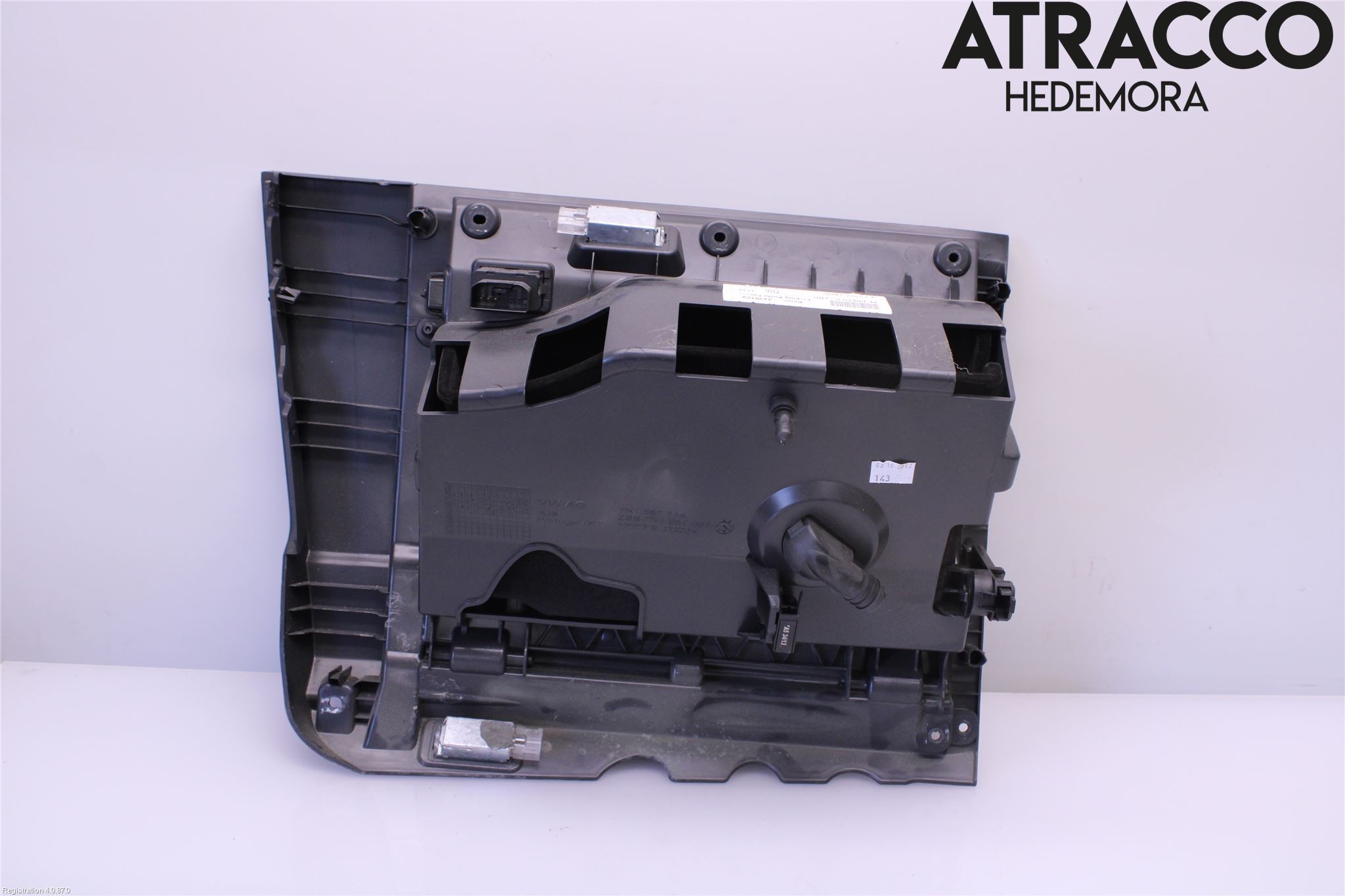 Seat ALHAMBRA 11- Handskfack