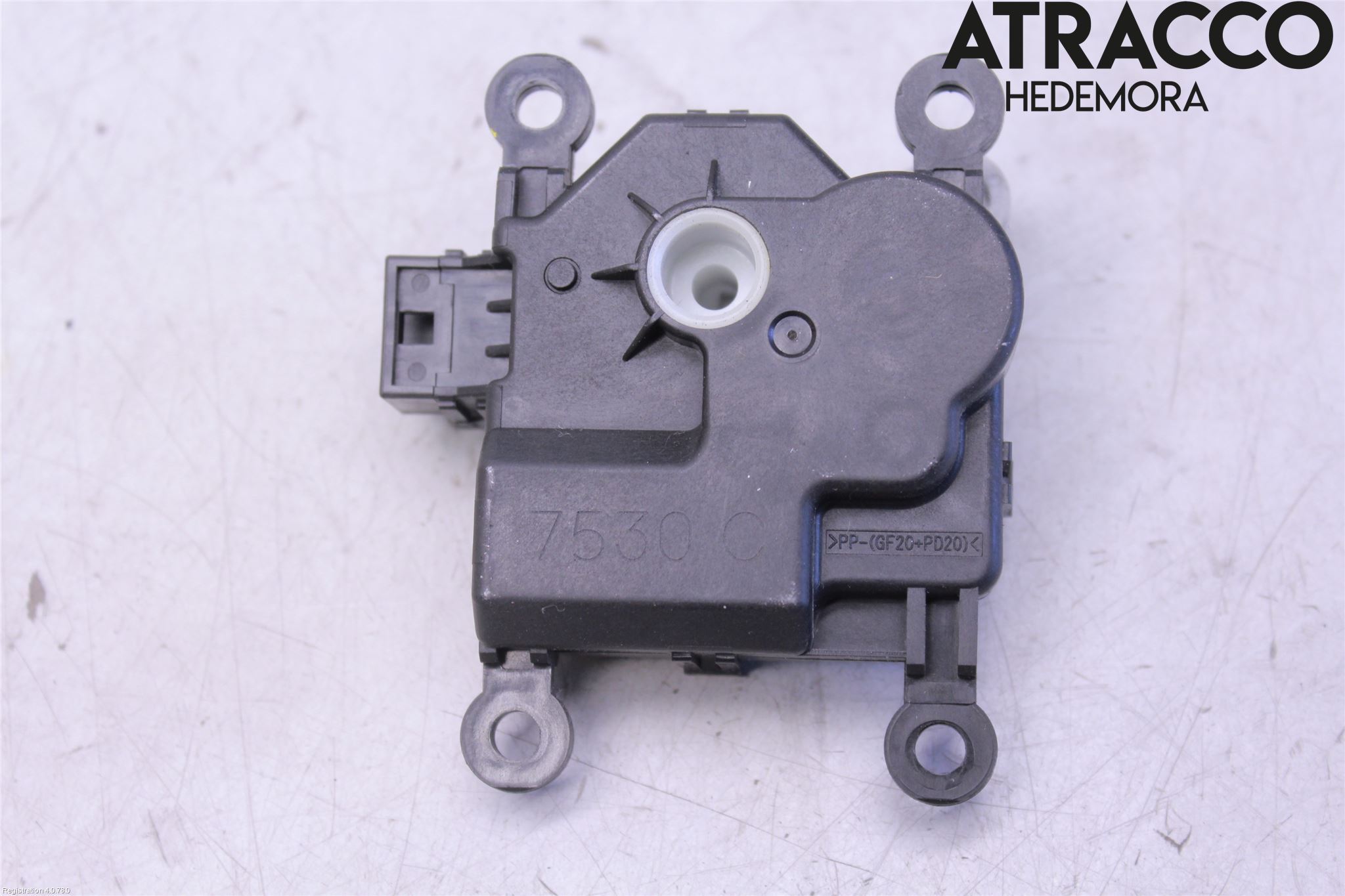 Mazda 2 (DJ) 15-22 Ac Reglermotor