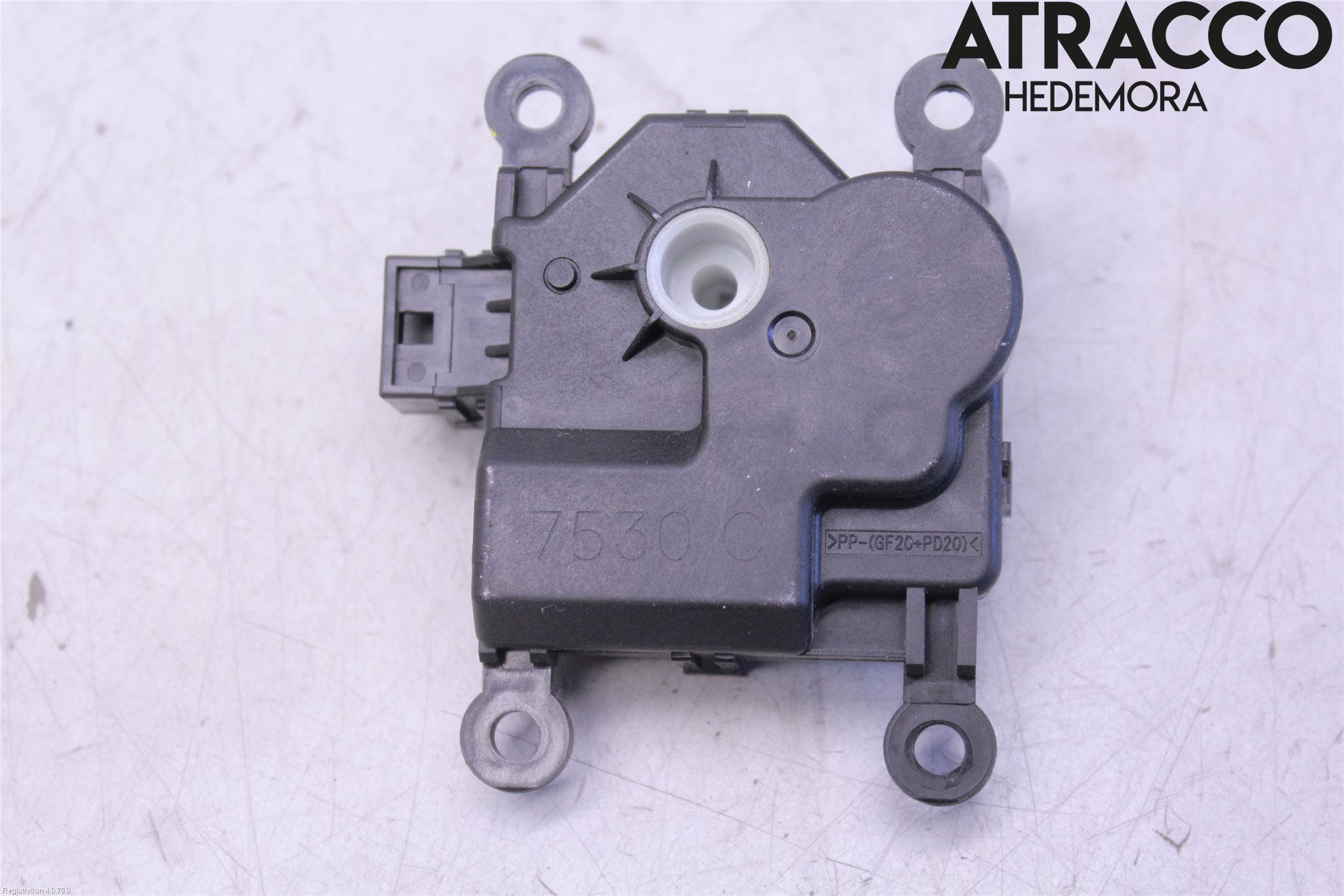 Mazda 2 (DJ) 15-22 Ac Reglermotor