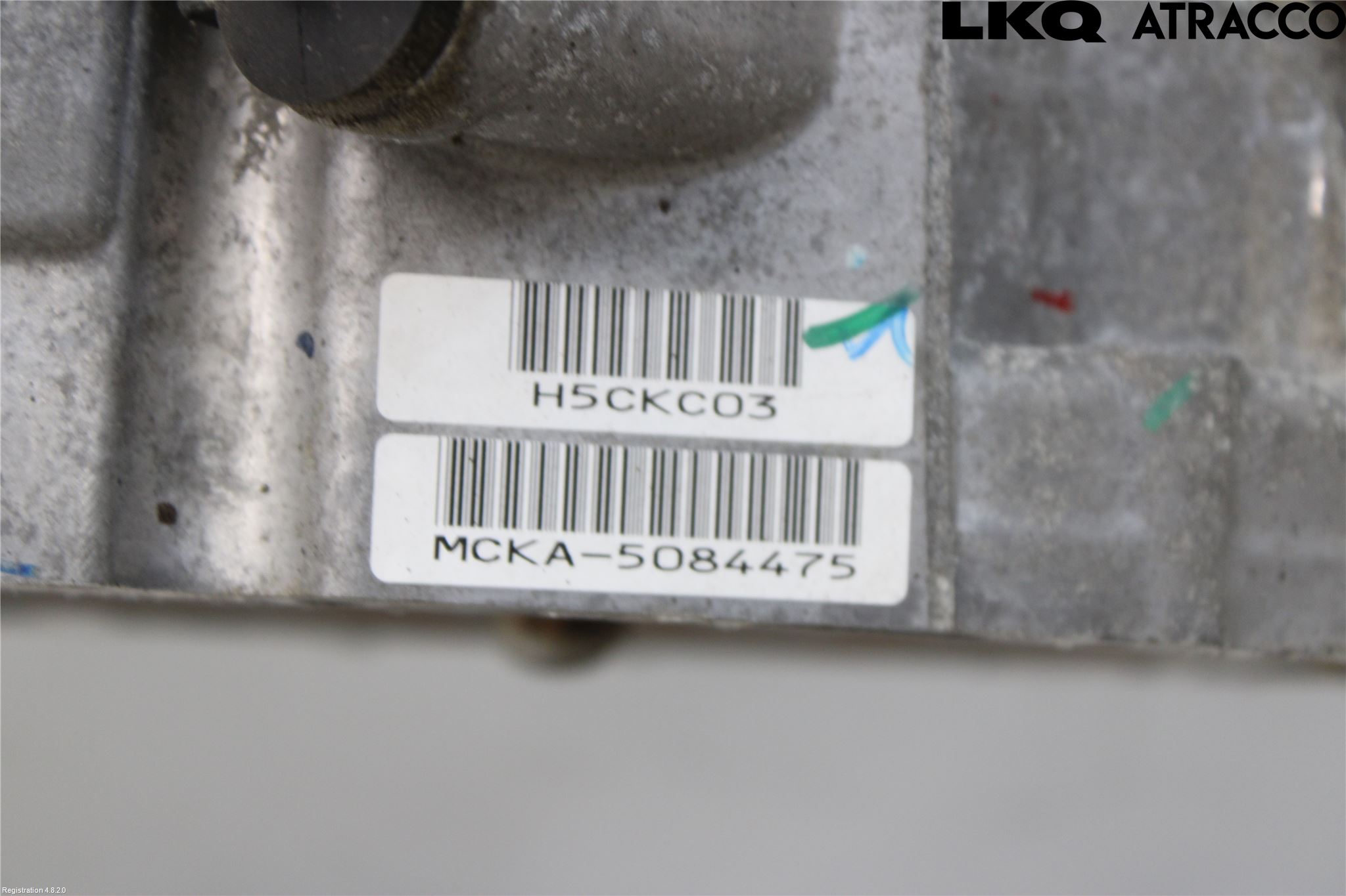 Honda CIVIC 17-22 Växellåda Automat