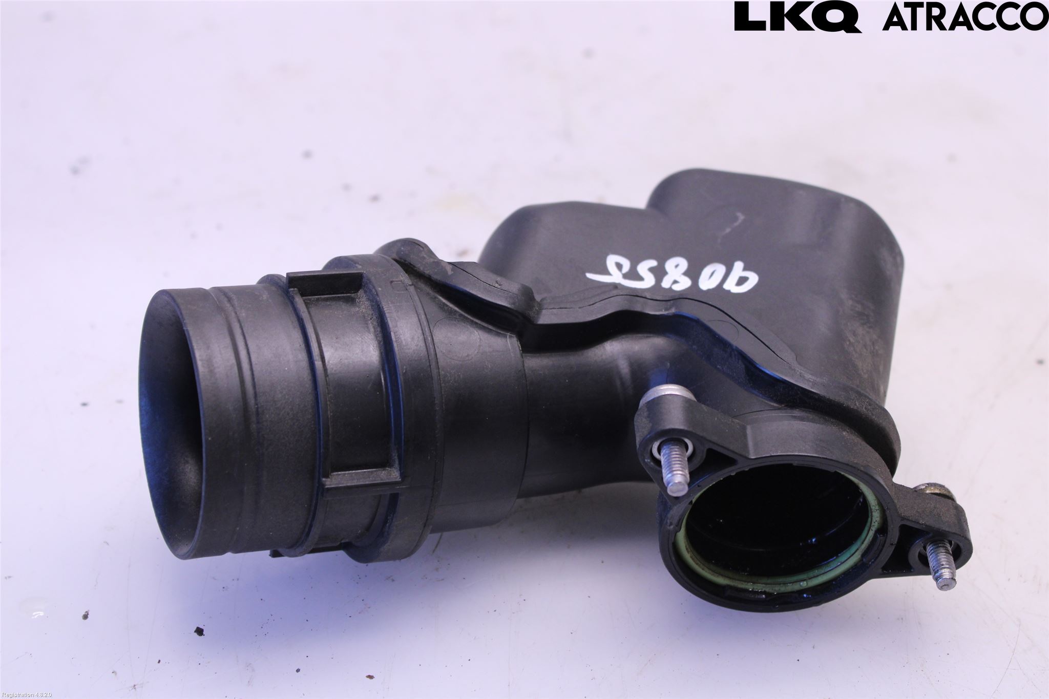 Volkswagen VW GOLF / E-GOLF VII 13-20 Laddluft-Intercoolerrör