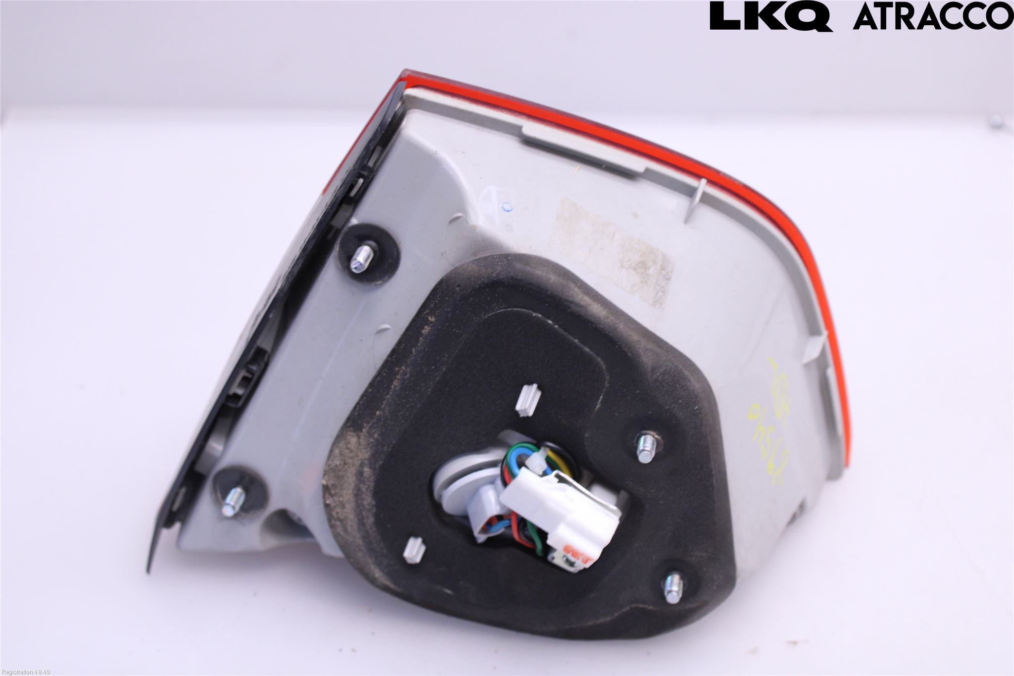 Hyundai ix35 Bakljus Lucka Hö