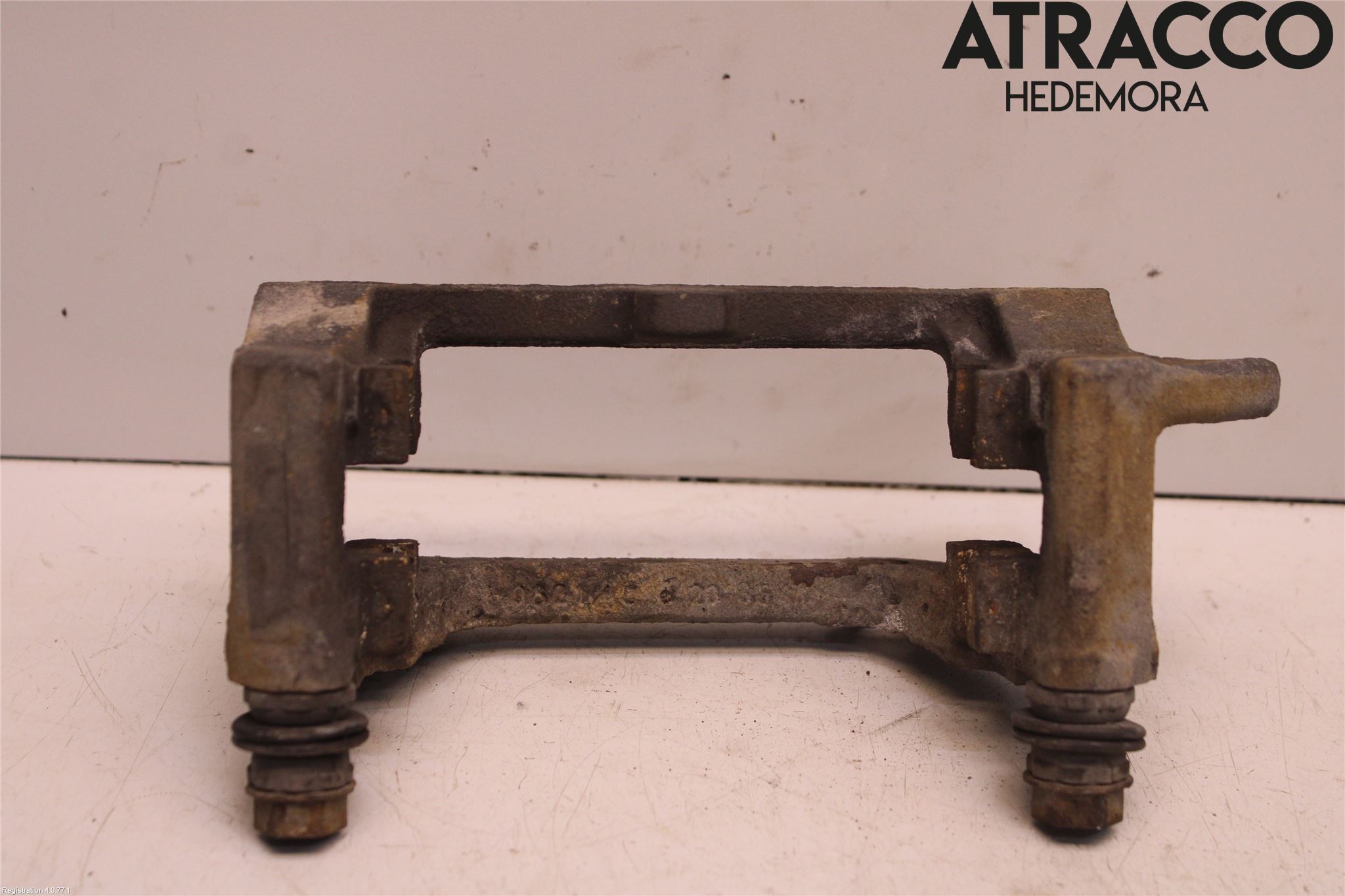 Audi A4 12-15 Bromsokshållare