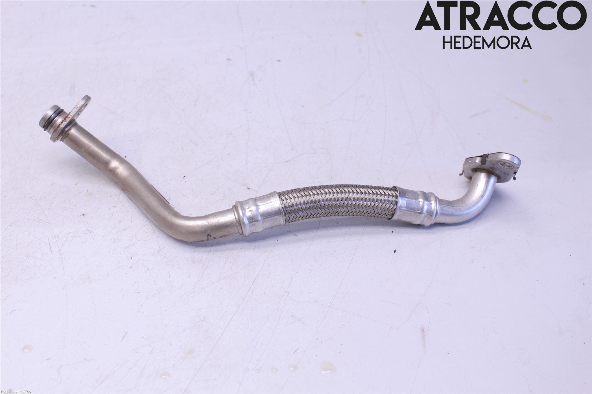 Skoda FABIA 07-14 Turbooljerör