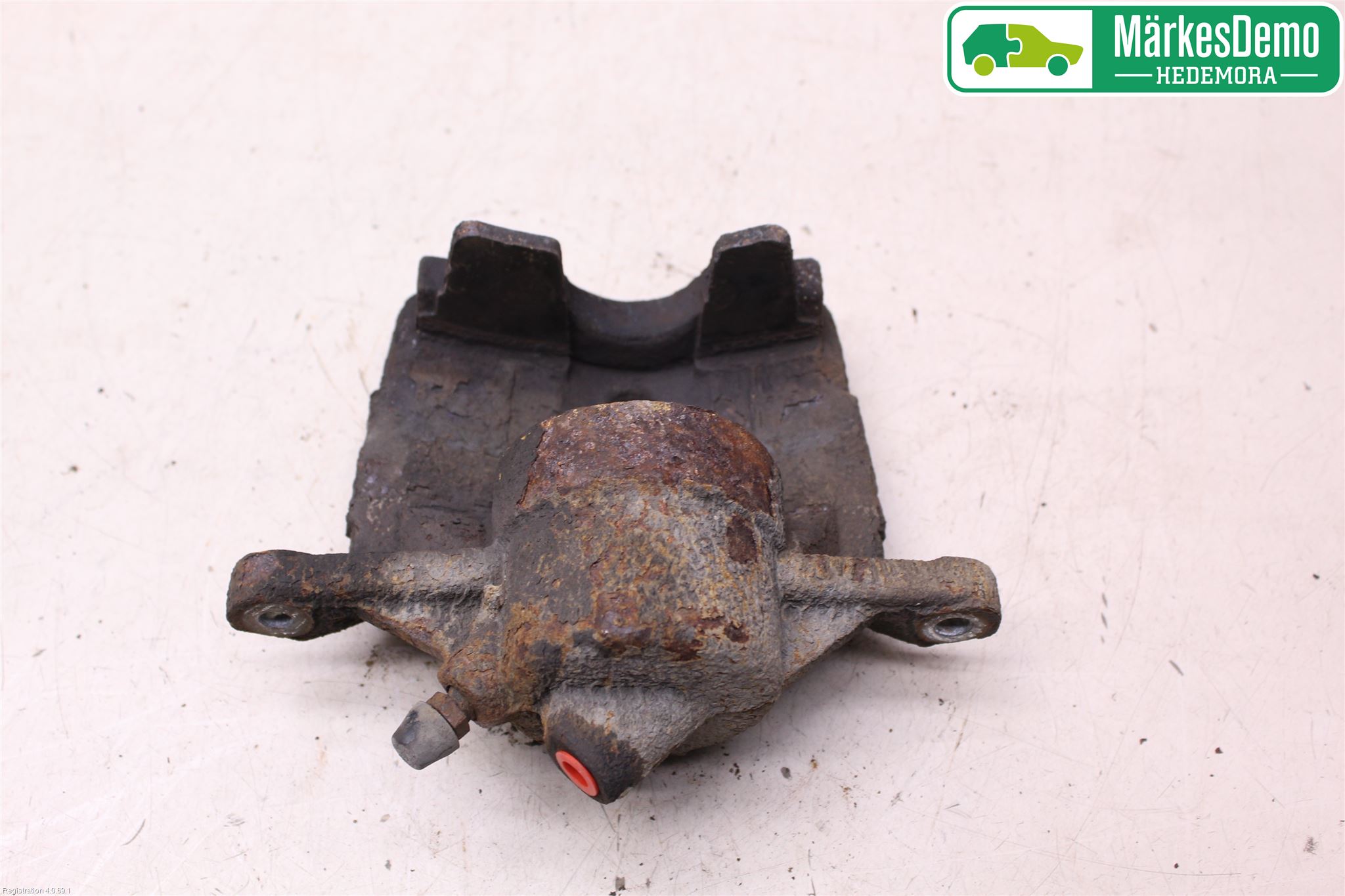 Jaguar X-TYPE Bromsok Fram Höger