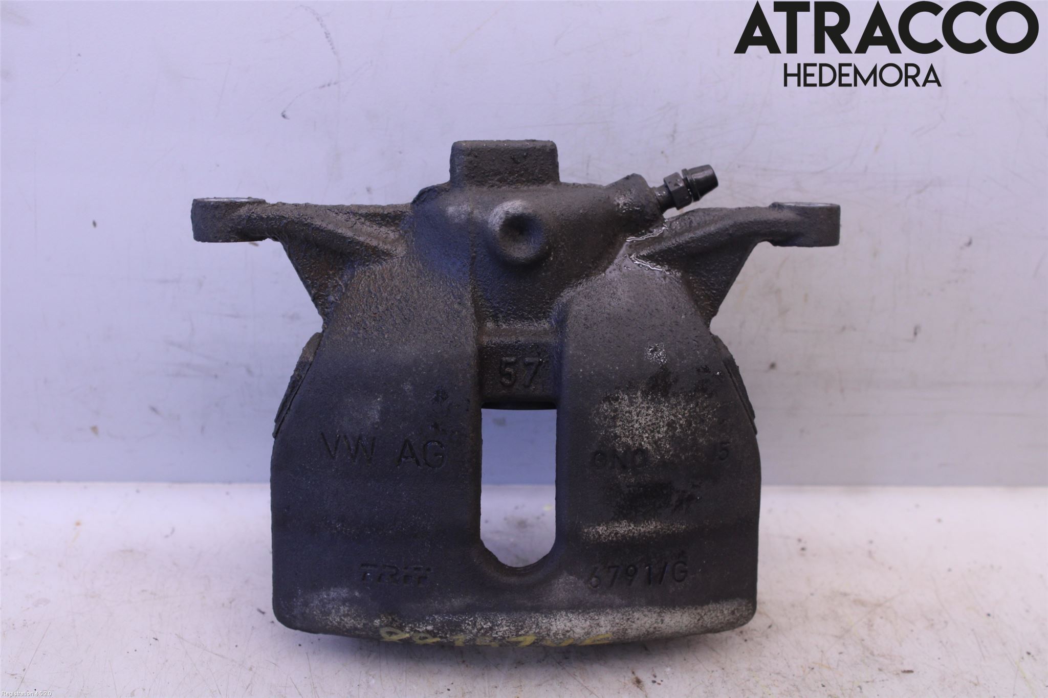 Audi Q2/SQ2 17- Bromsok Fram Vänster