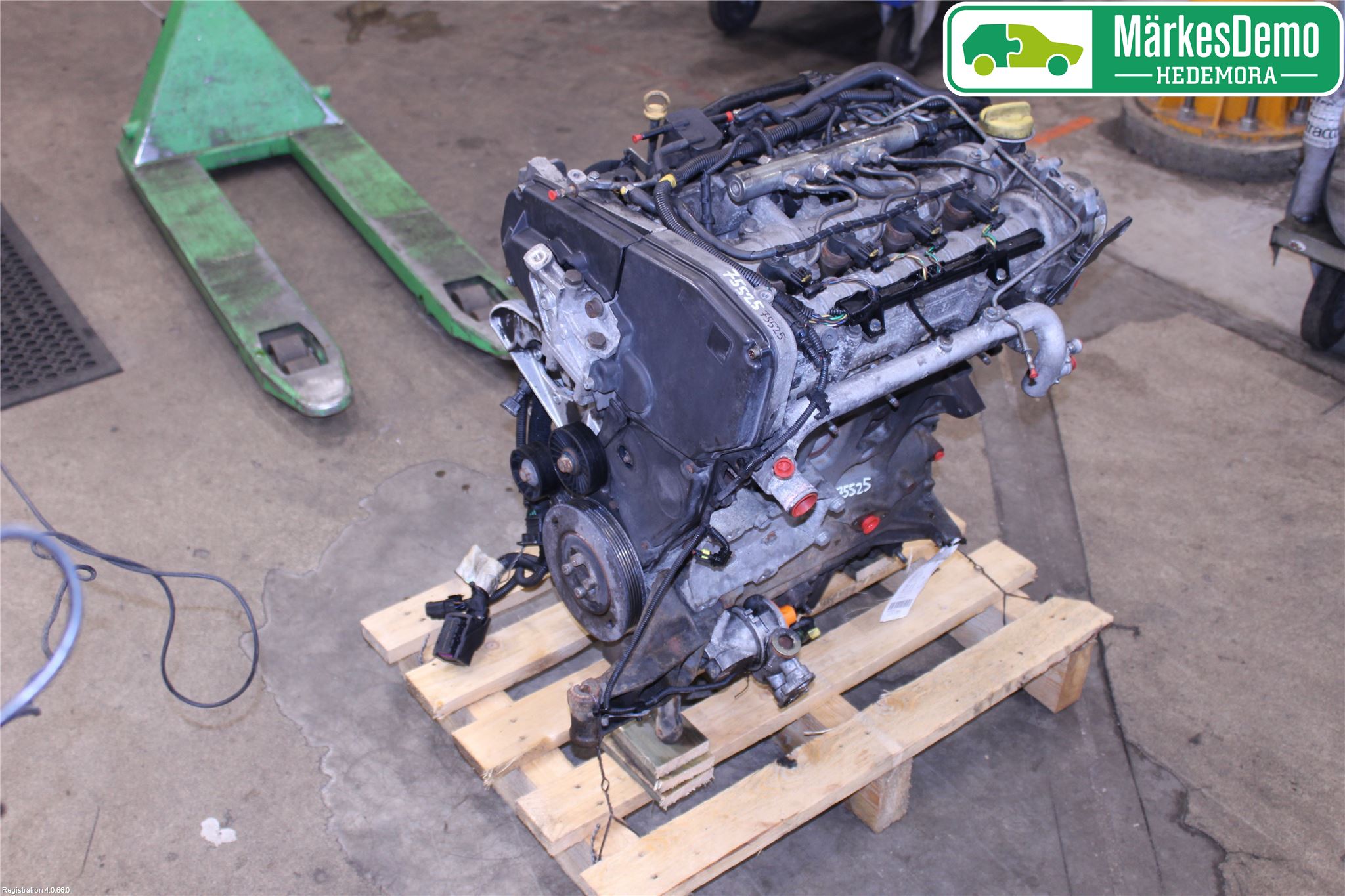 Alfa 156 Motor Diesel