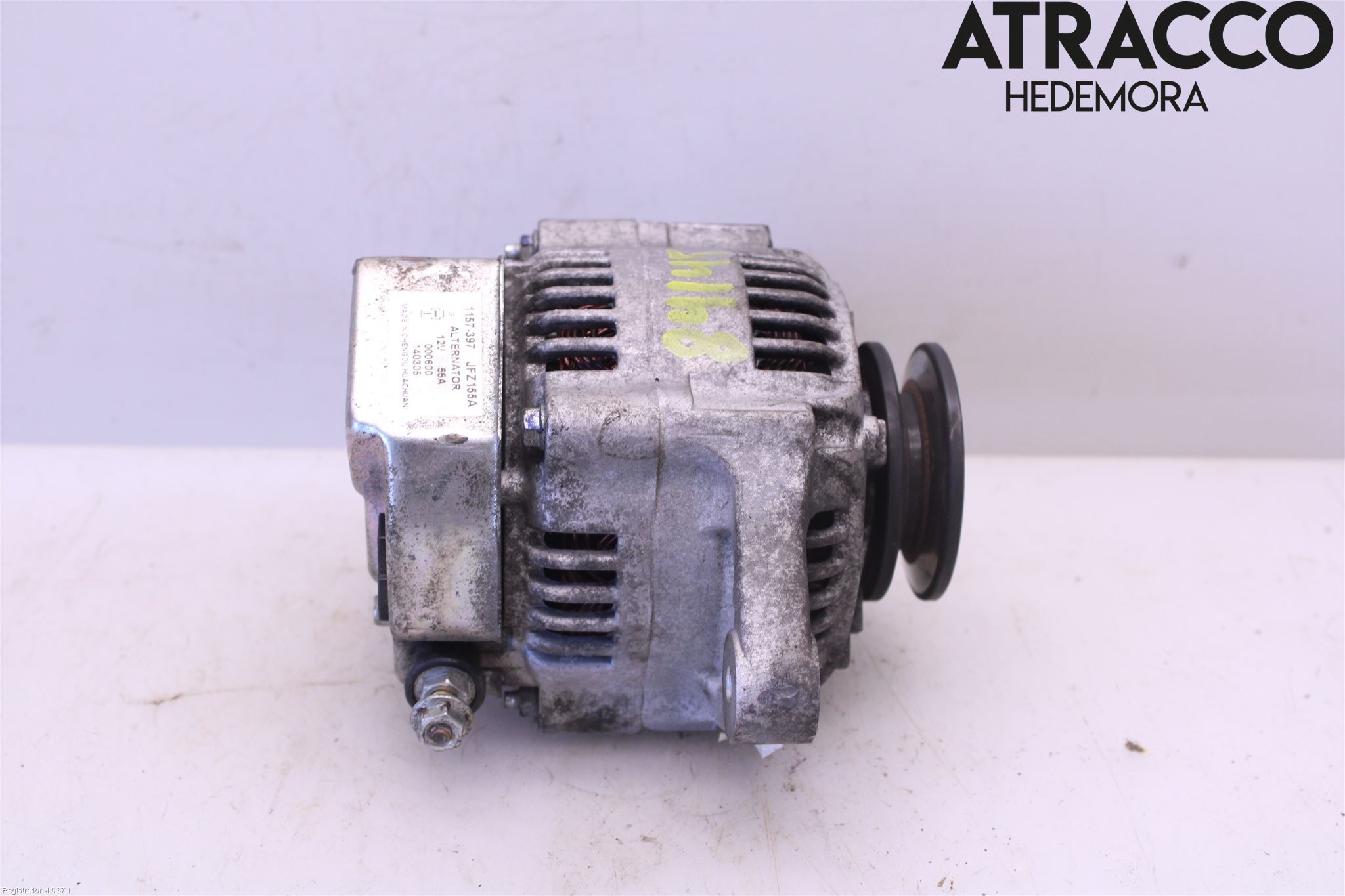 Mopedbil Ligier LIGIER JS 50 Generator