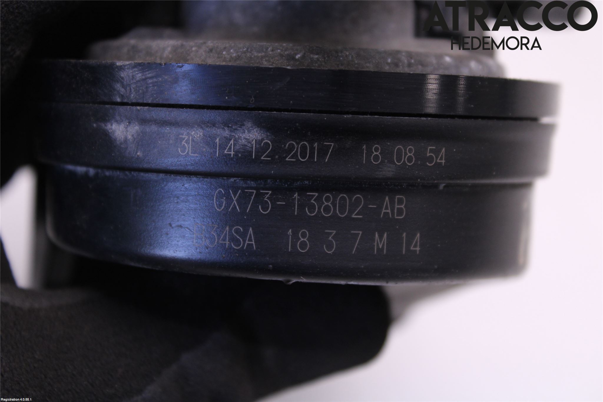 Jaguar F-PACE Signalhorn