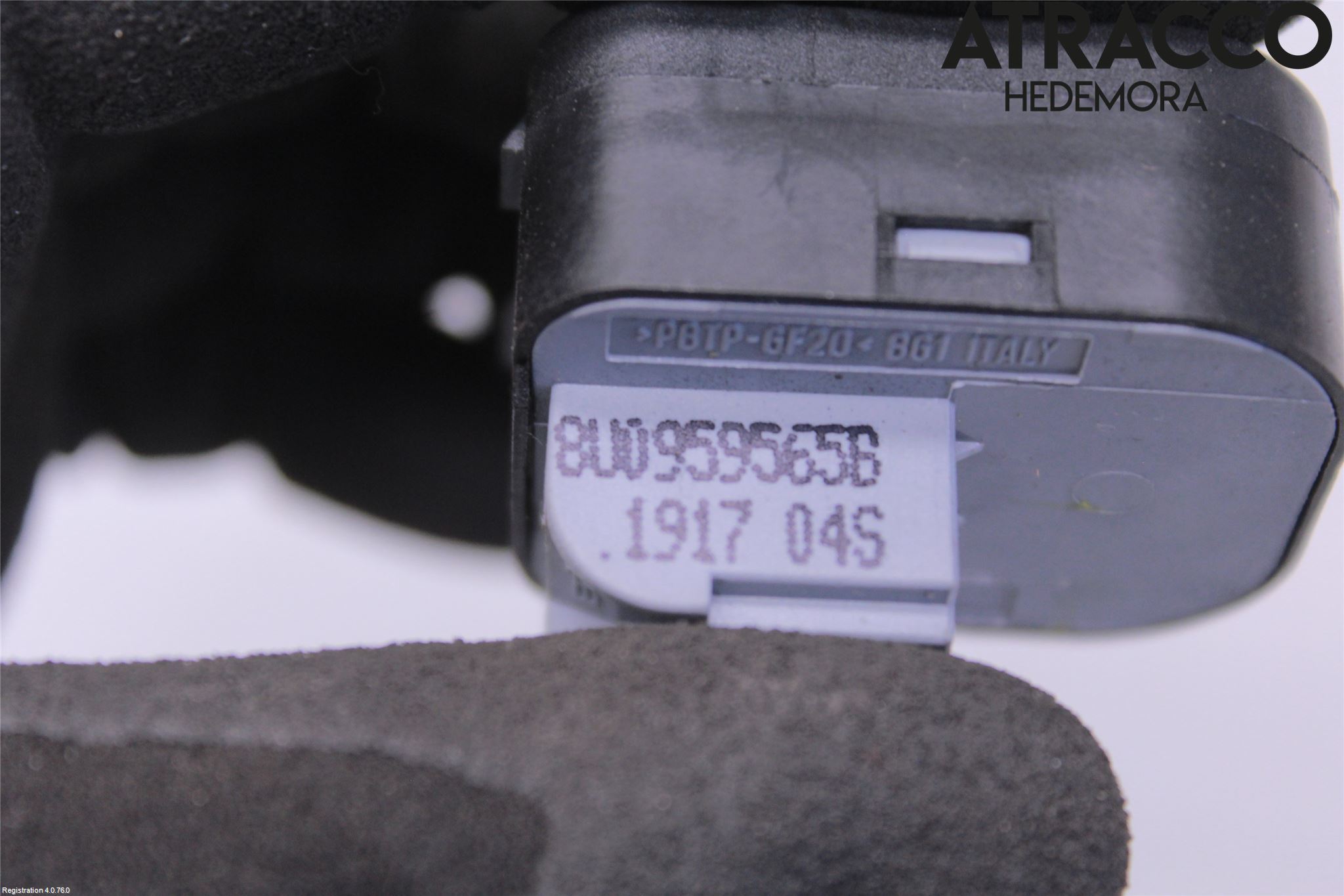 Audi Q3 8U 12-18 Strömställare Spegel