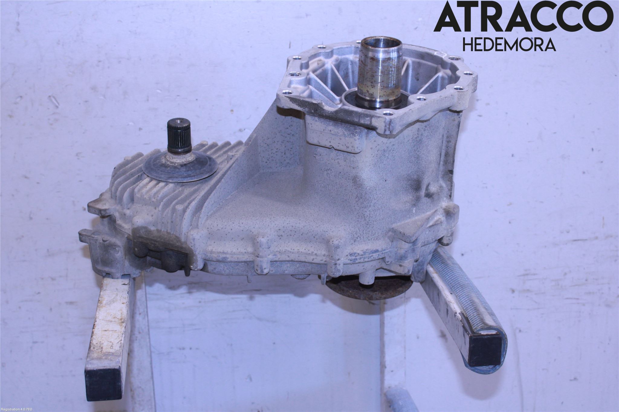Volkswagen VW AMAROK 2H 10-22 Växel Fördelningslåda