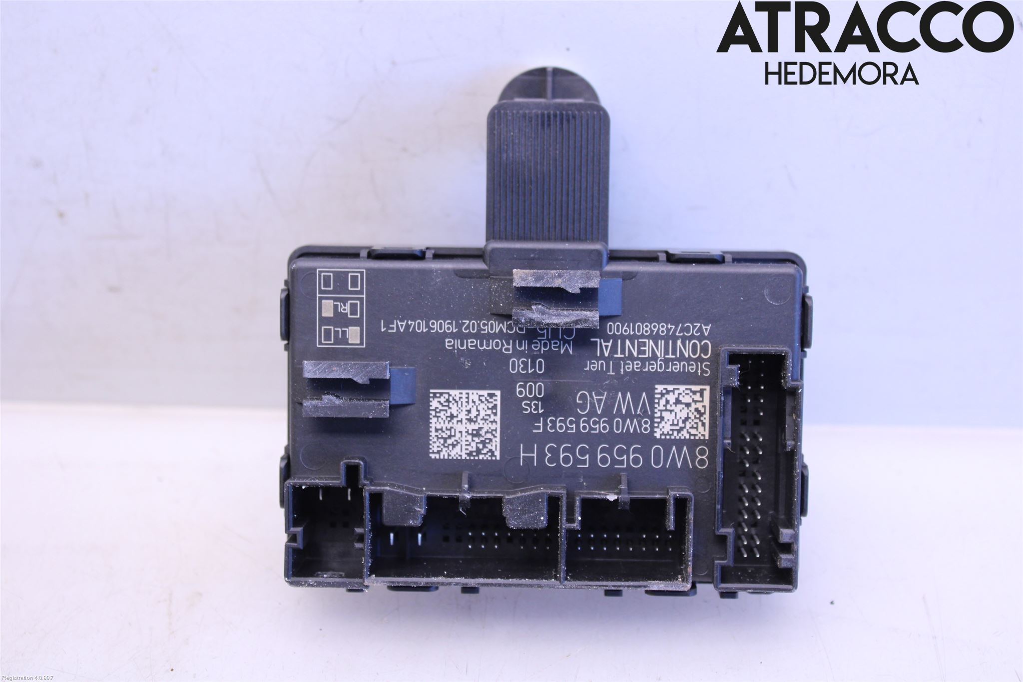 Audi A4/S4 B9 20- Styrenhet Dörr