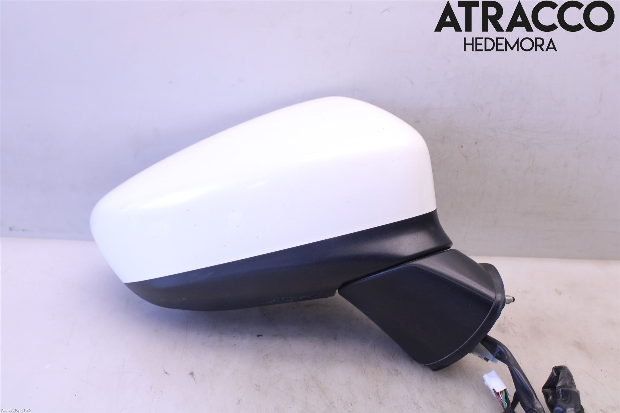 Mazda 6 13- Spegel Yttre El Hö