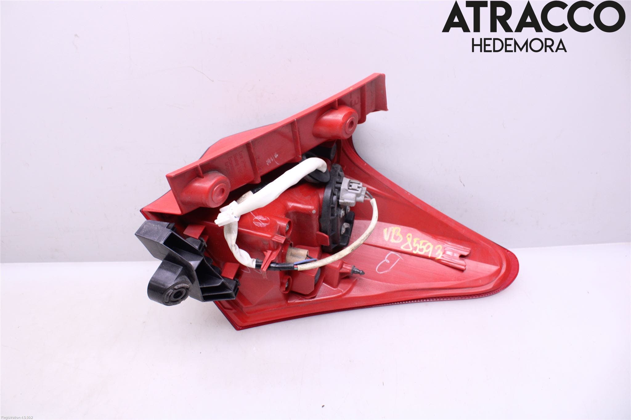 Toyota AURIS 13-19 Bakljus Vänster