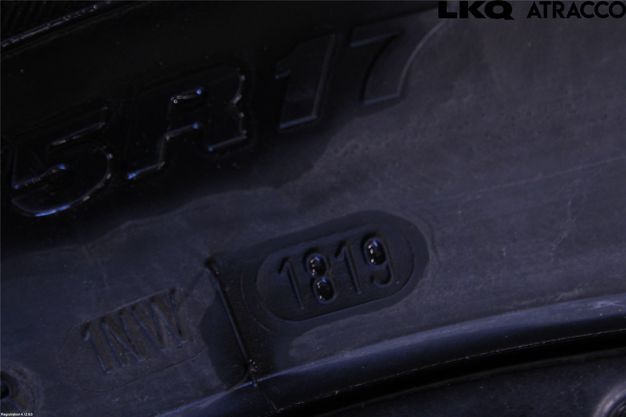 Fiat 500X 15- Vinterdäck Alumfälg 4St