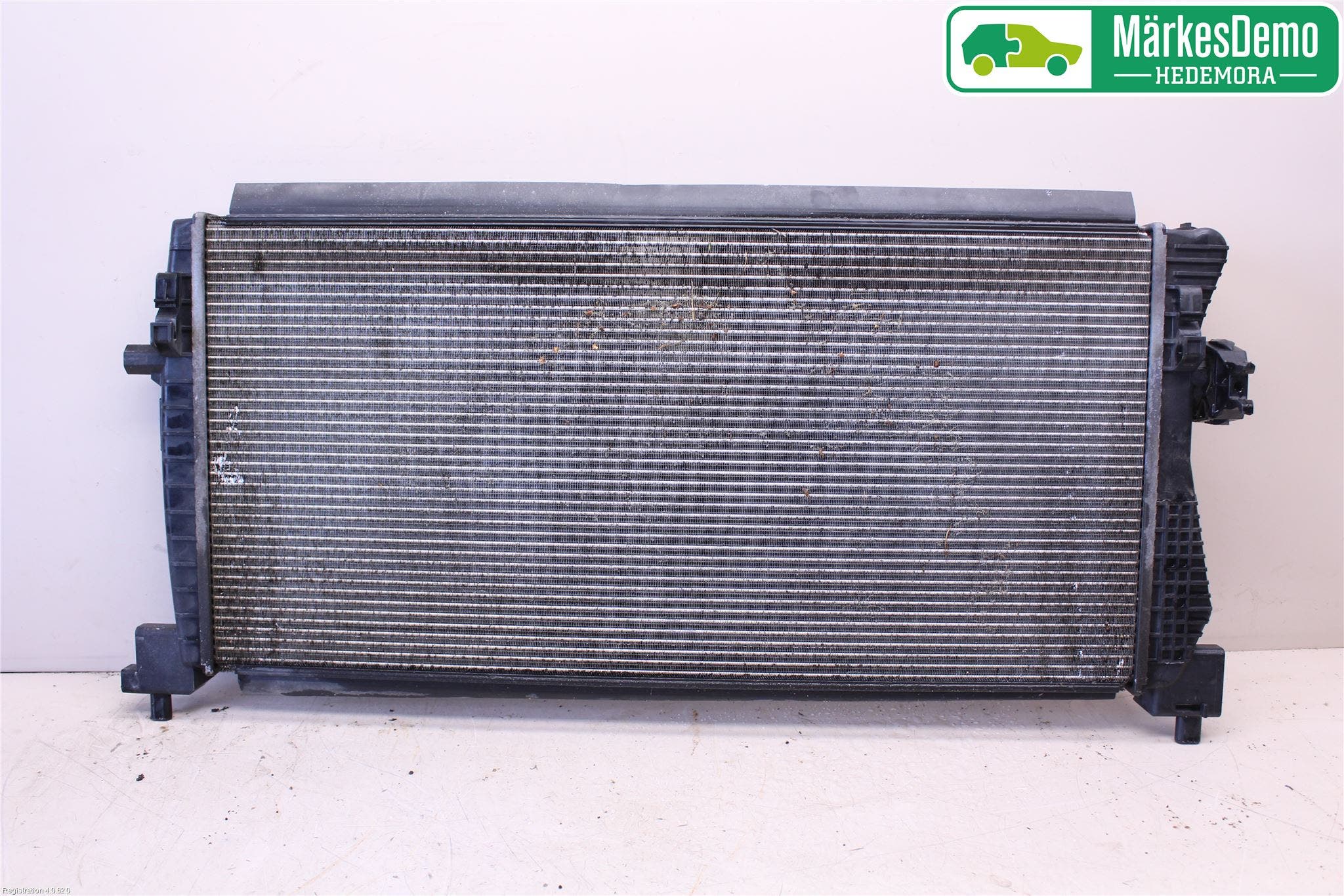 Volkswagen VW GOLF / E-GOLF VII 13-20 Kylare Aut